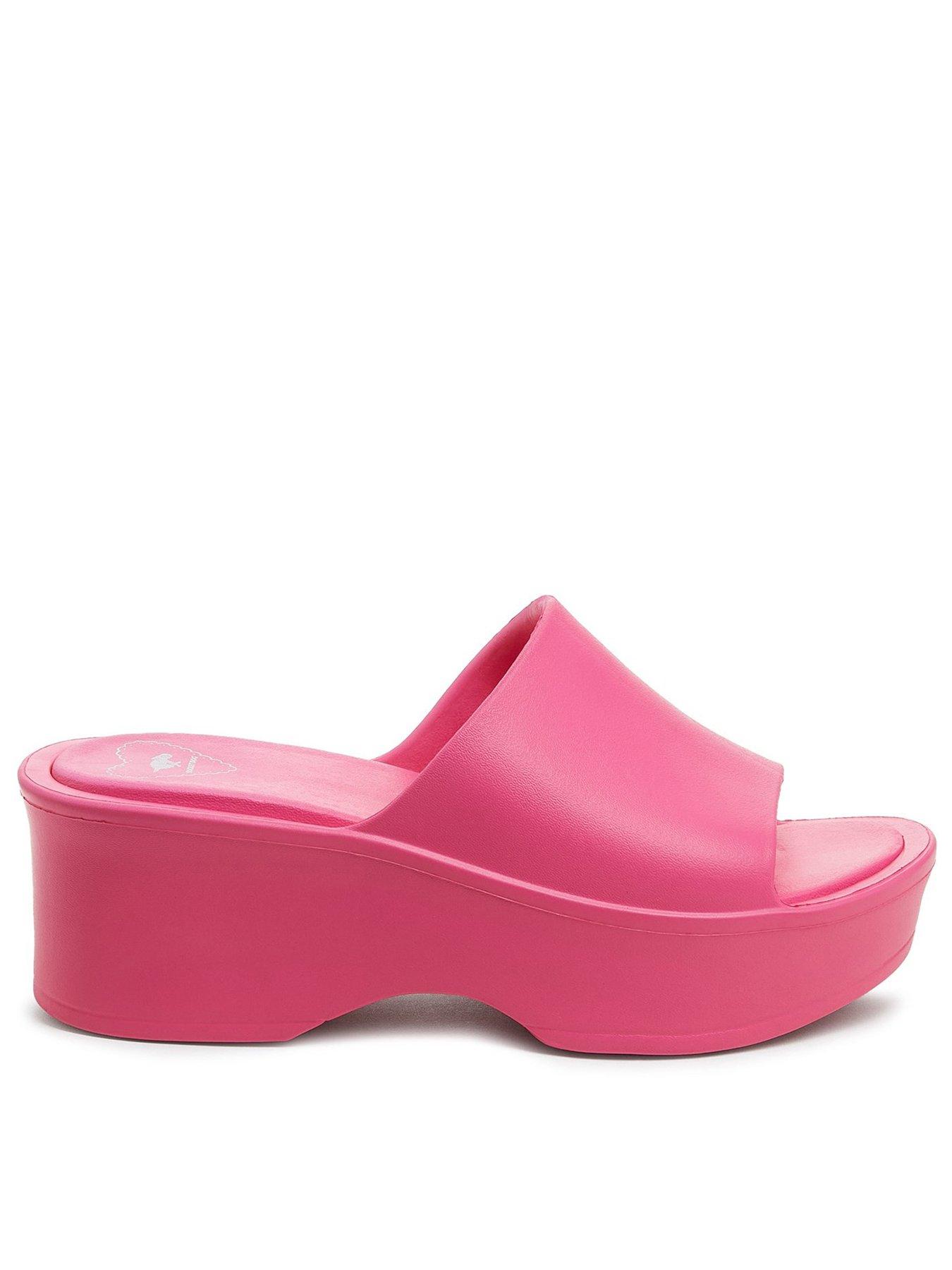 rocket-dog-petal-eva-wedged-sliders-fuschia-pink