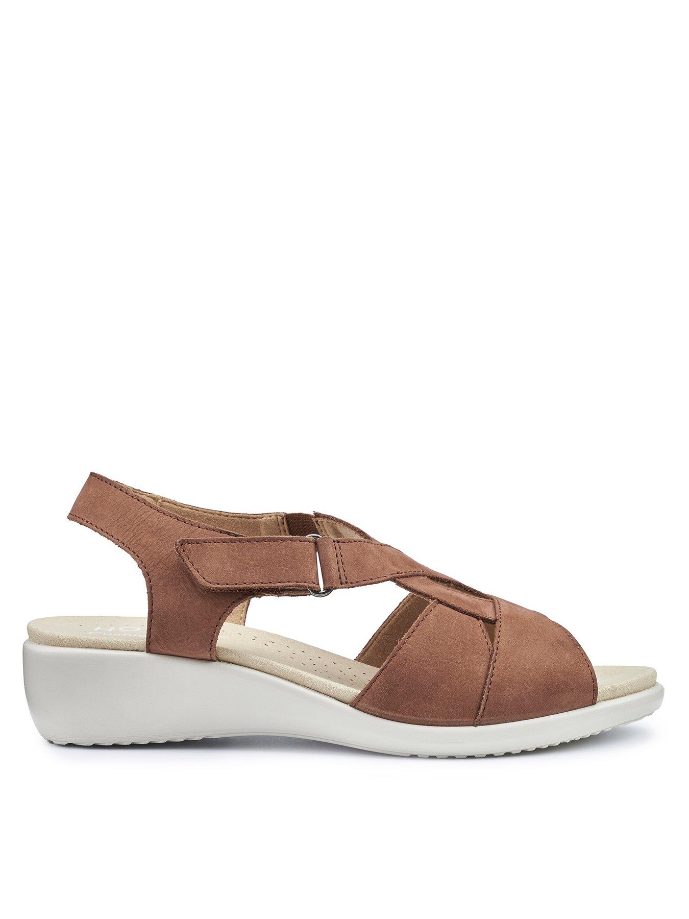 hotter-sandals-nubuck-standard-isabelle-tan