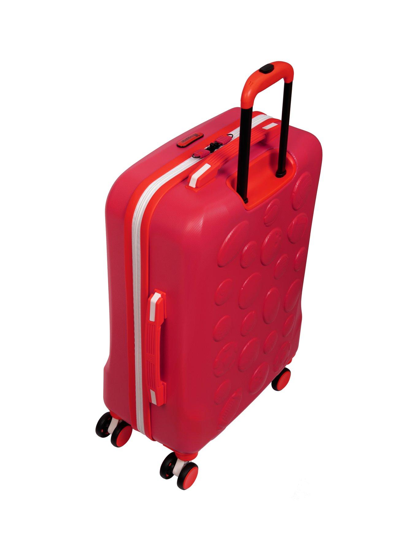 it-luggage-half-time-poppy-kiddies-2pc-suitcase-set-rednbspback