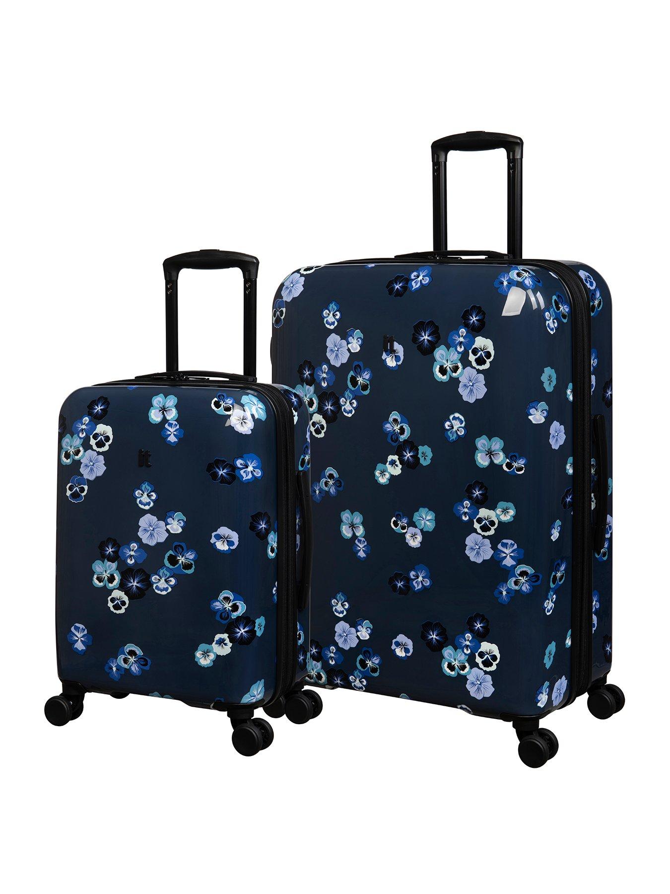 Cabin and vanity online suitcase set