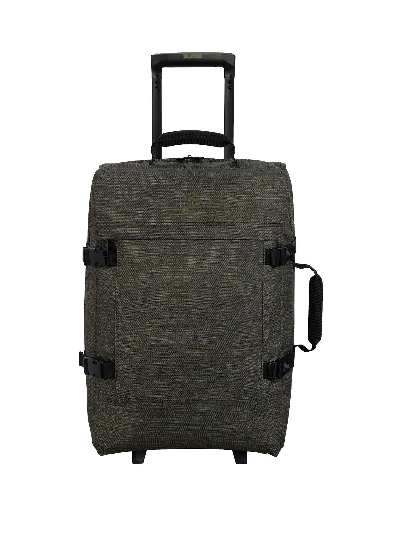 Britbag Maputo Cabin Suitcase Dusty Green