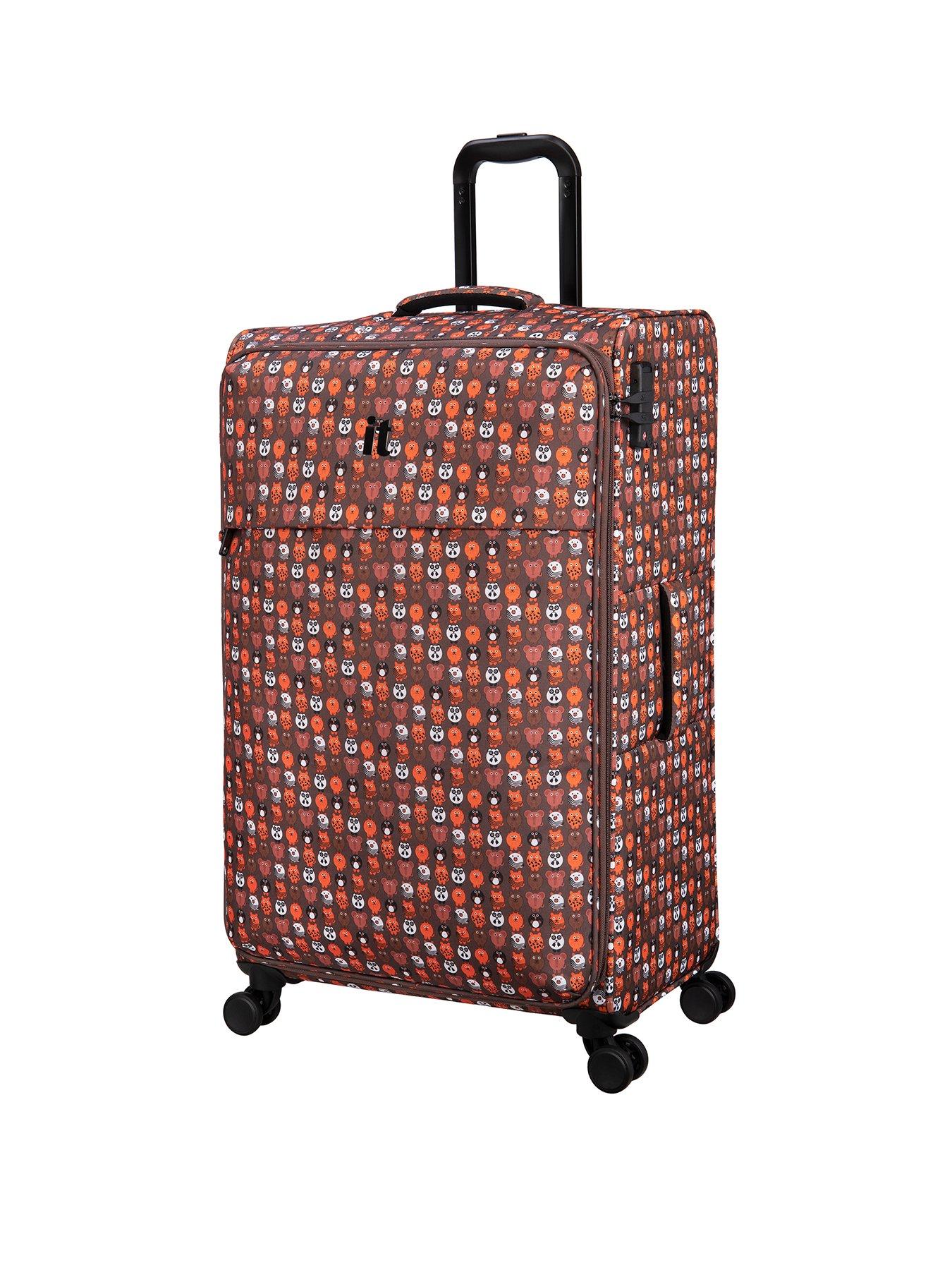 Large suitcase sales with lock