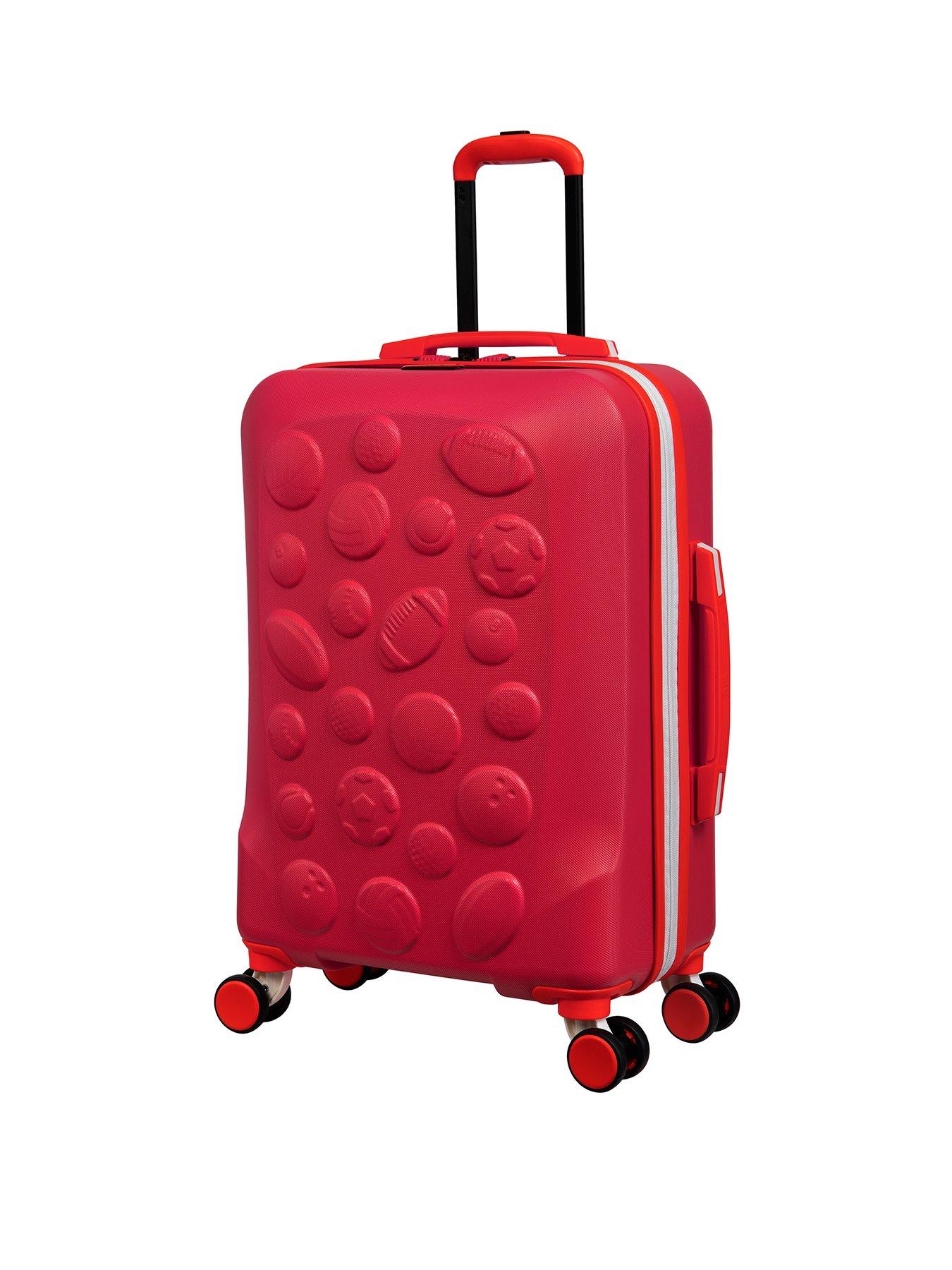 it-luggage-half-time-poppy-kiddies-cabin-suitcase-rednbsp