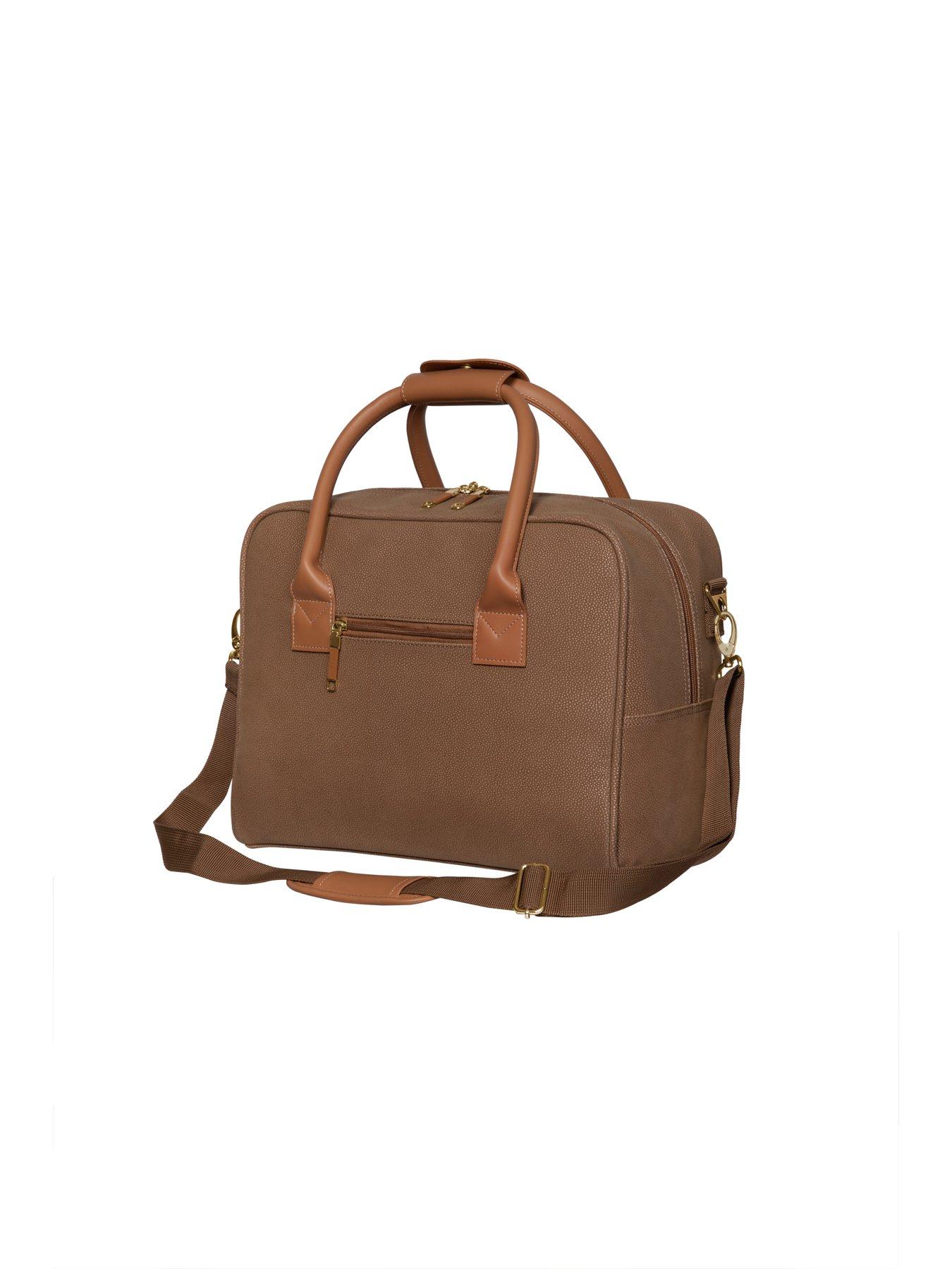 it-luggage-enduring-large-holdall-bag-with-shoulder-strap-tannbspback