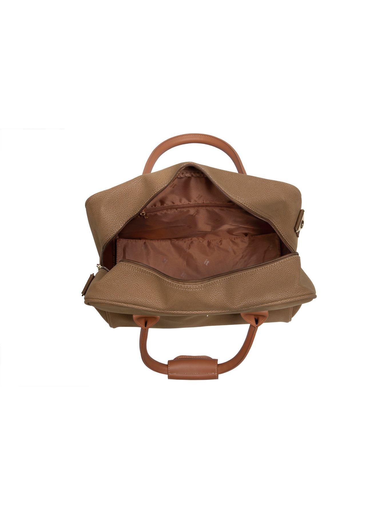 it-luggage-enduring-large-holdall-bag-with-shoulder-strap-tannbspdetail