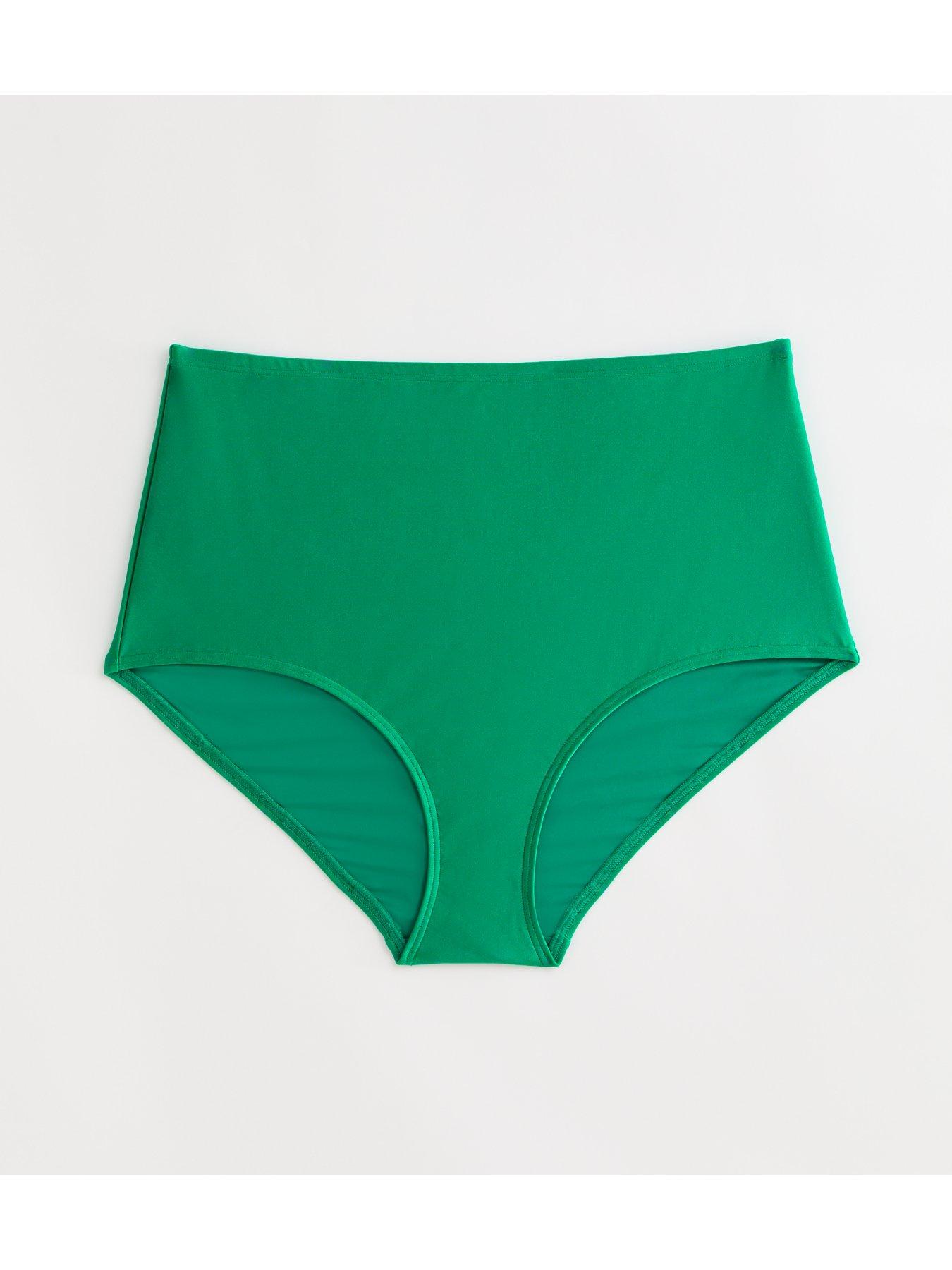 new-look-curves-green-high-waist-bikini-bottomsdetail