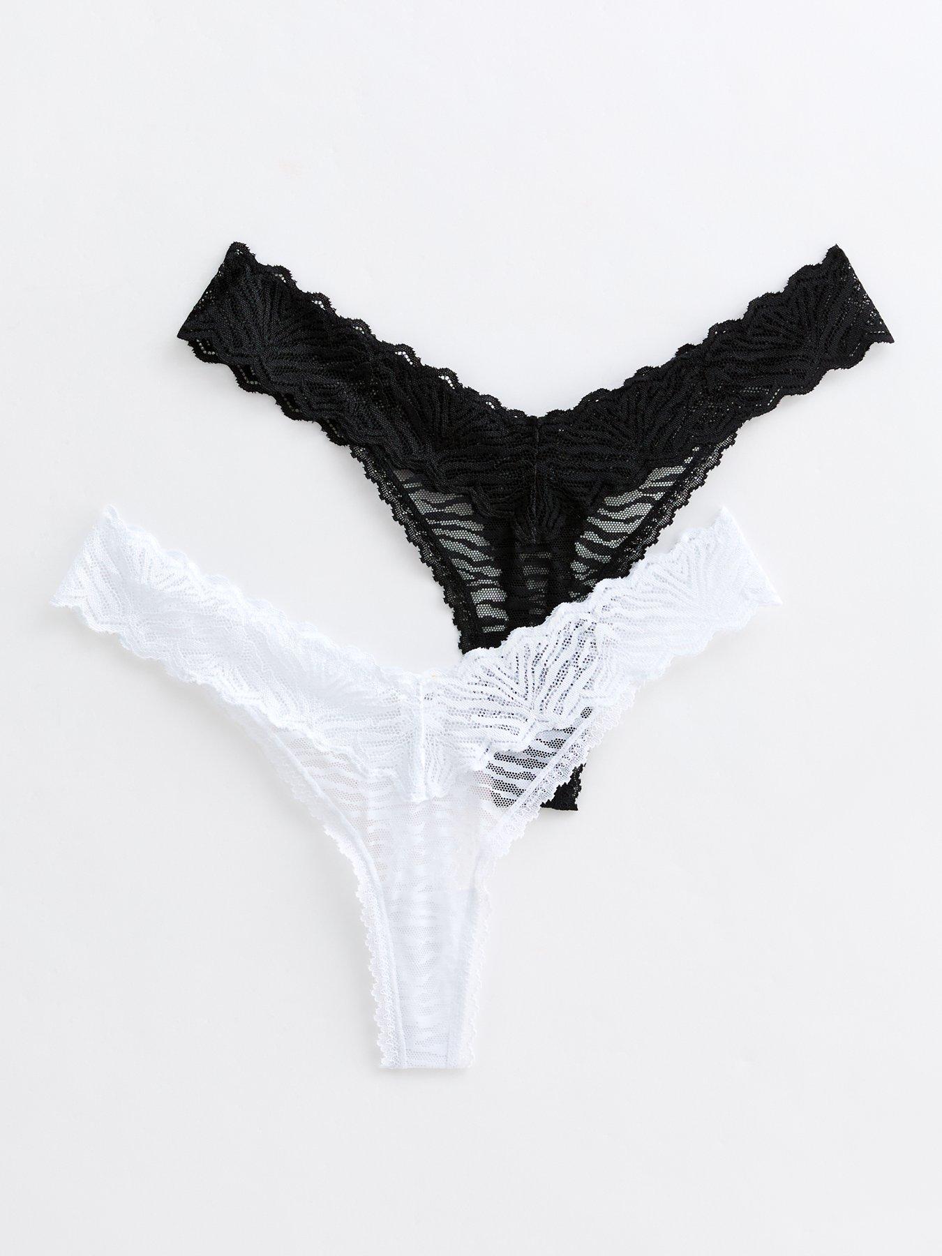 new-look-2-pack-of-zebra-lace-v-cut-thongs