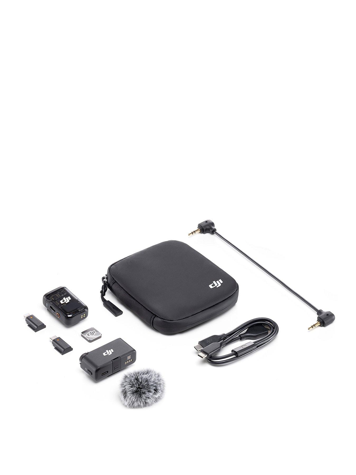 dji-mic-2-1tx-transmitter-1rx-receiver