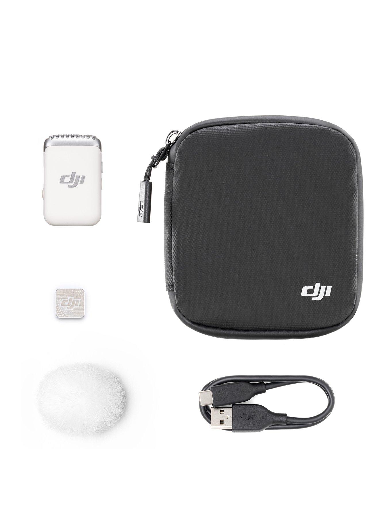 Image of DJI DJI Mic 2 (1TX Pearl White)
