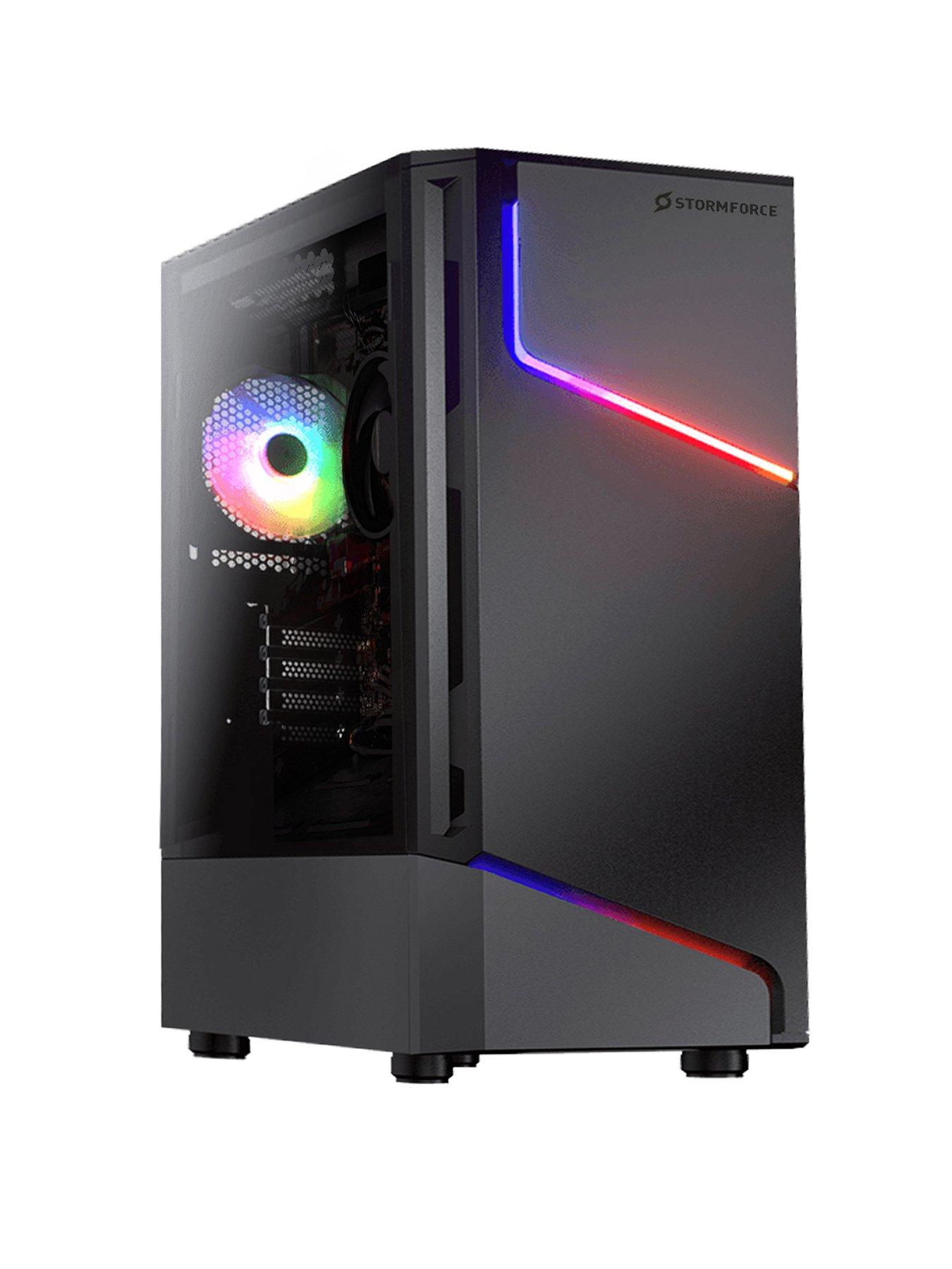 Stormforce Stormforce RTX 4090 AMD Ryzen 7 32GB RAM 2TB SSD