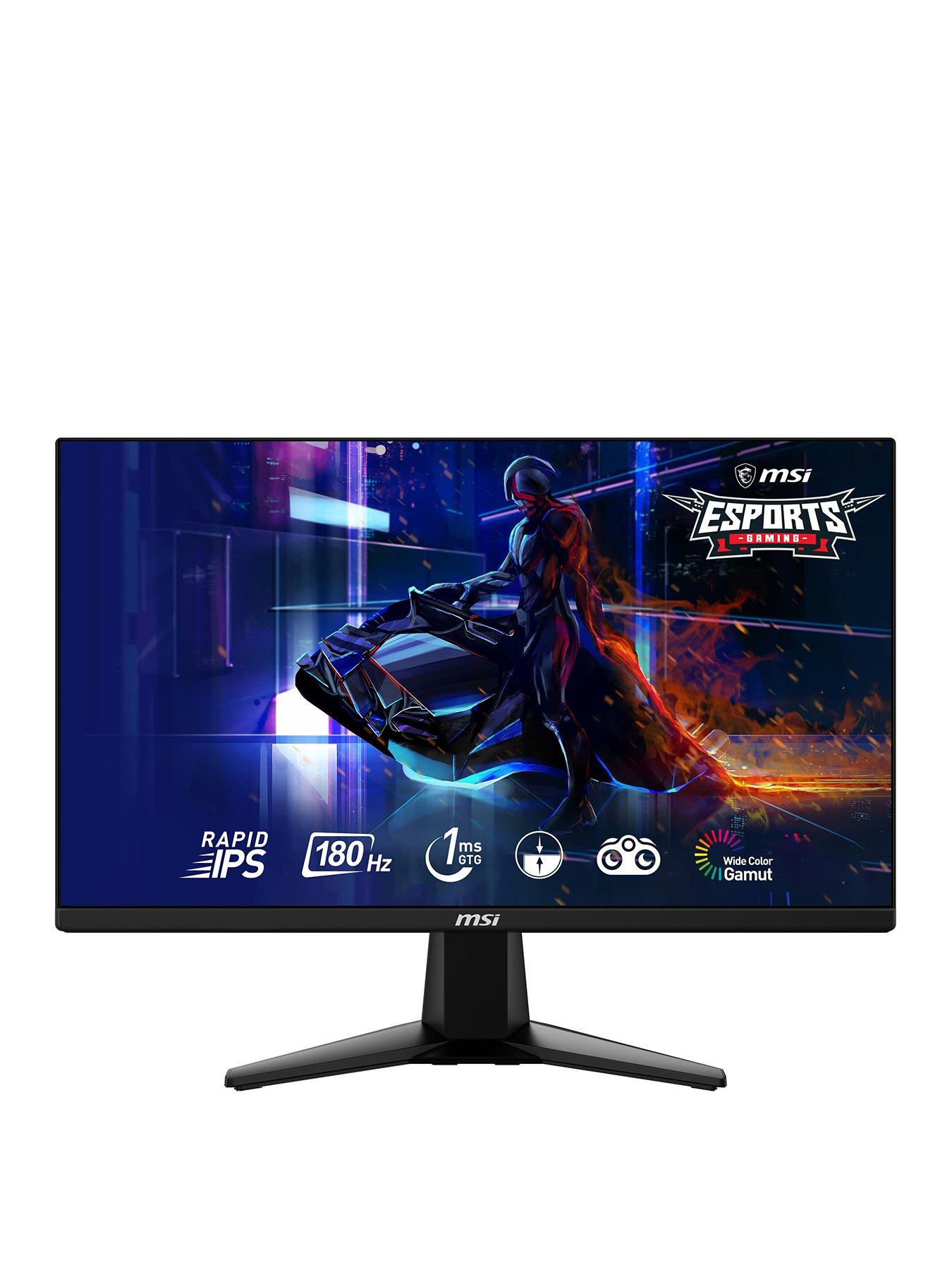 msi-g255f-245-inch-full-hd-180hz-rapid-ips-1ms-adaptive-sync-flat-gaming-monitor