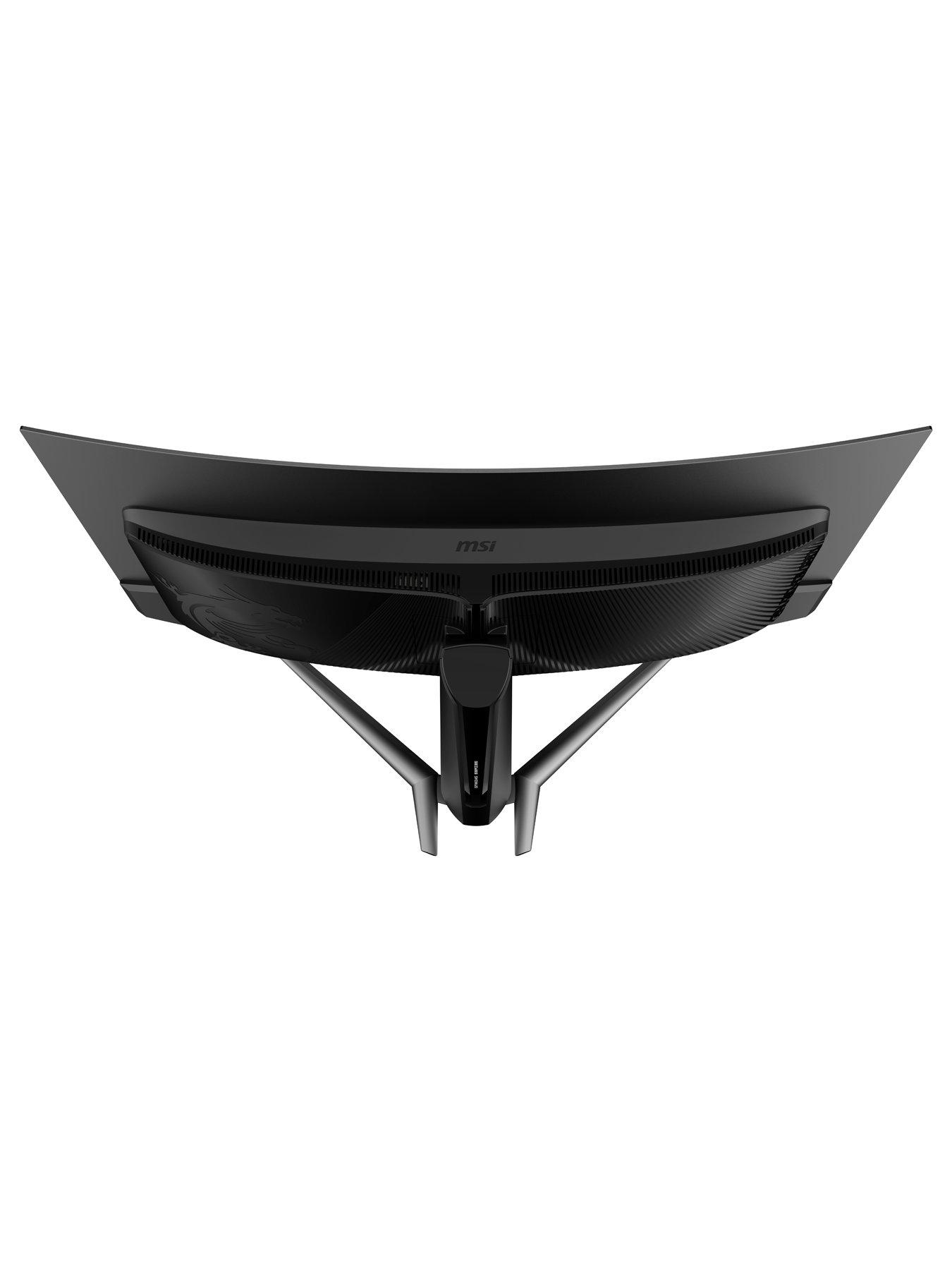 Image 7 of 7 of MSI 341CQP QD-OLED - 34in - Quantum Dot-OLED - UWQHD - 175Hz - 0.03ms - Adaptive Sync - True Black 400 Curved Gaming Monitor