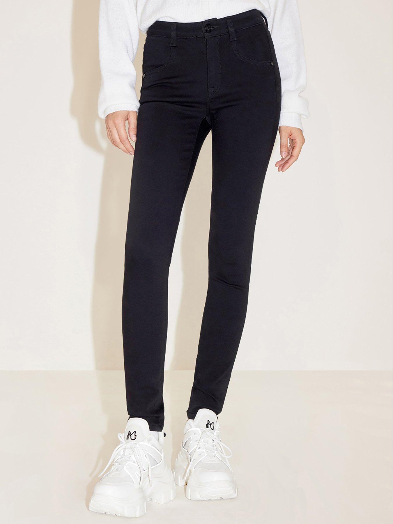 miss-sixty-miss-sixty-five-pocket-jeans--blackfront