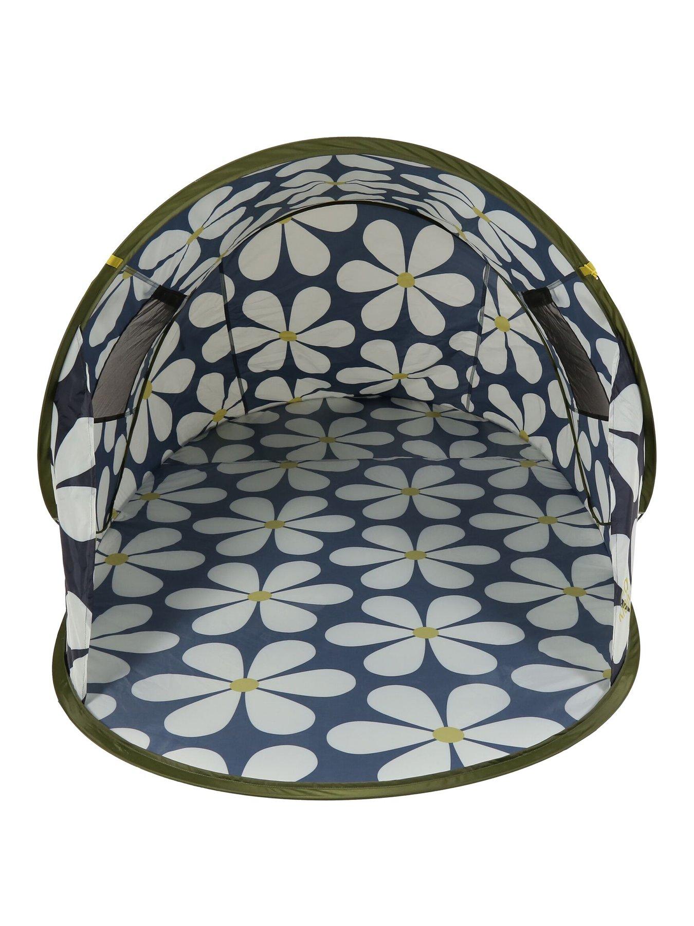 regatta-orla-kiely-pop-up-beach-shelterstillFront