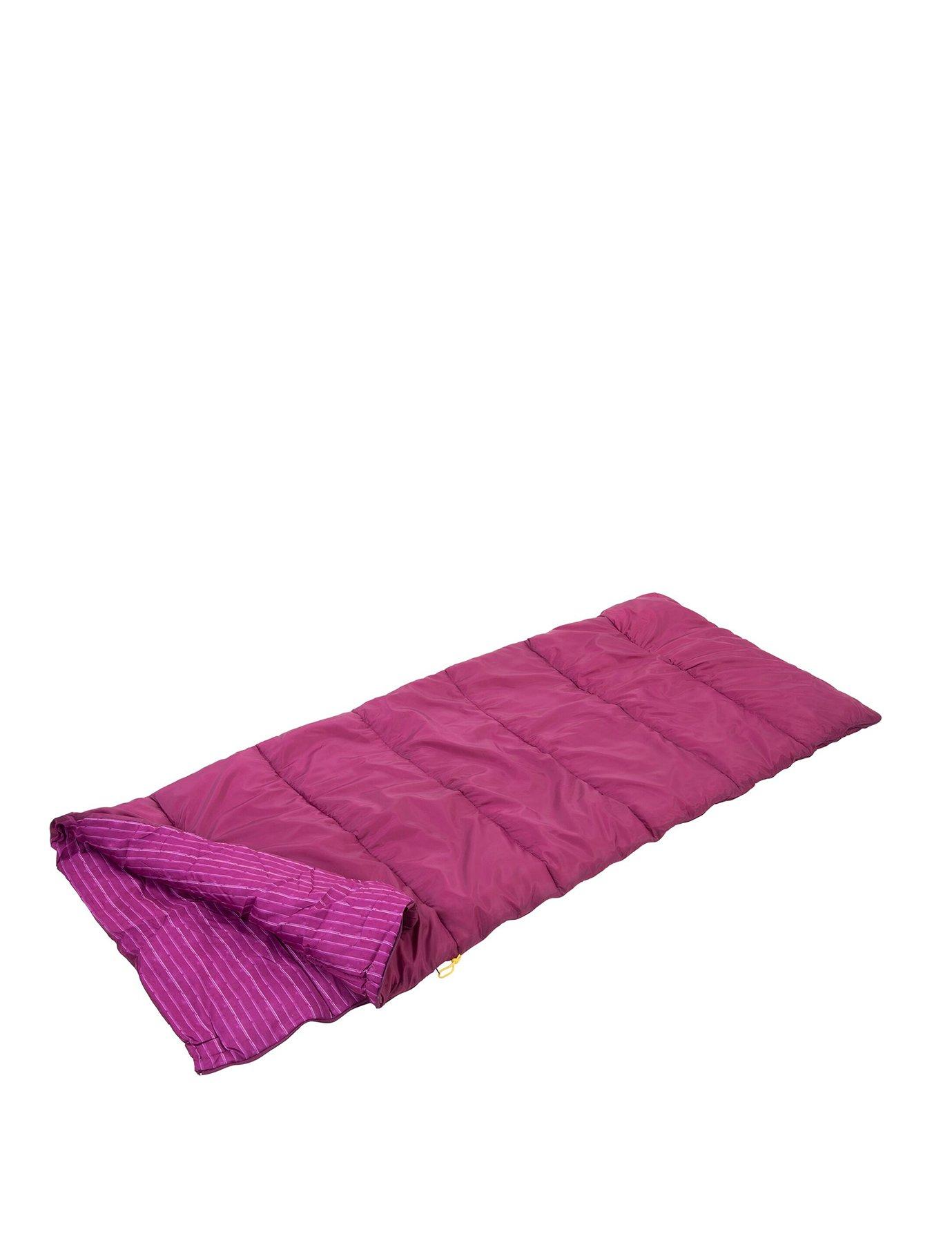 regatta-maui-sleeping-bag-azalia-pink