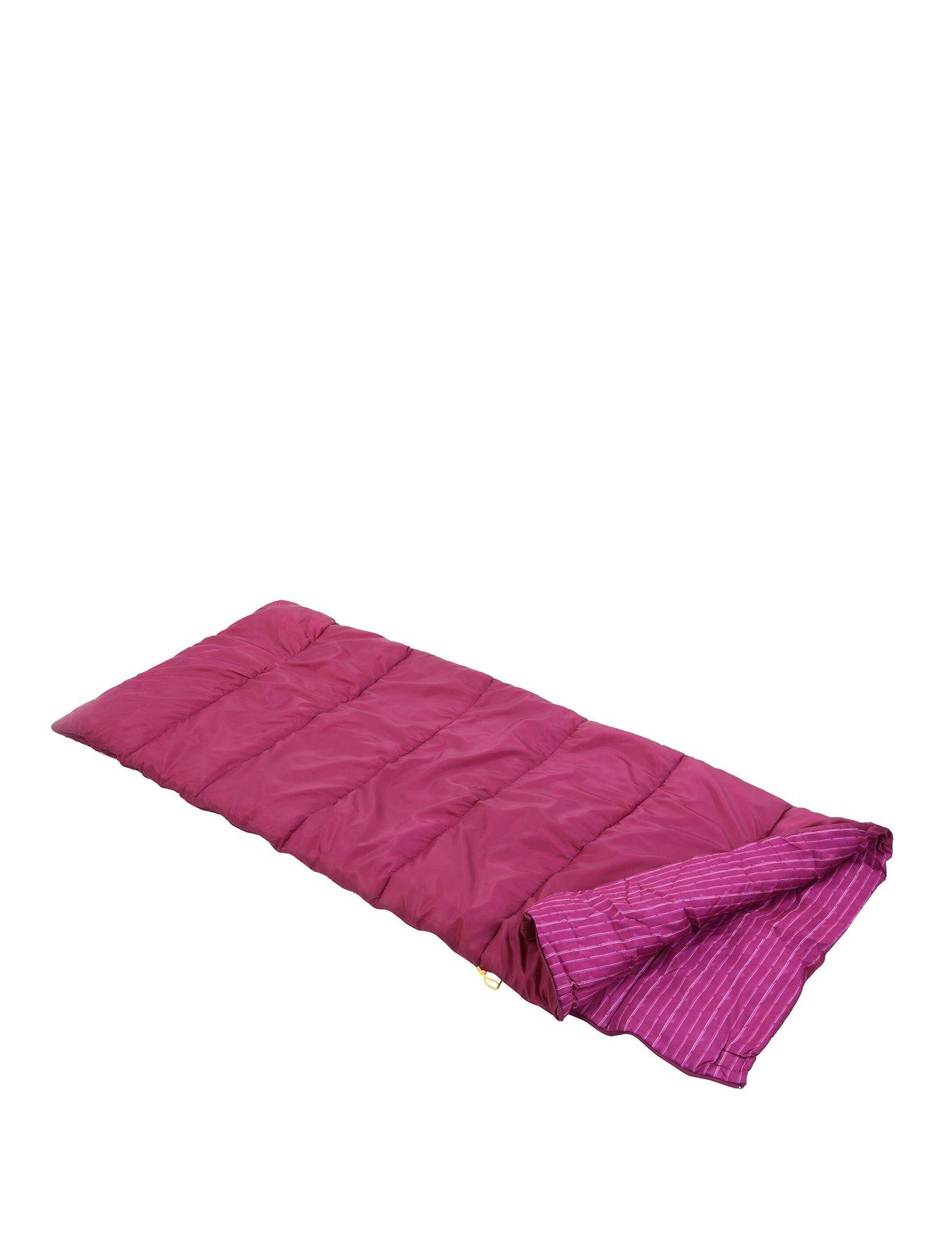 regatta-maui-sleeping-bag-azalia-pinkstillFront