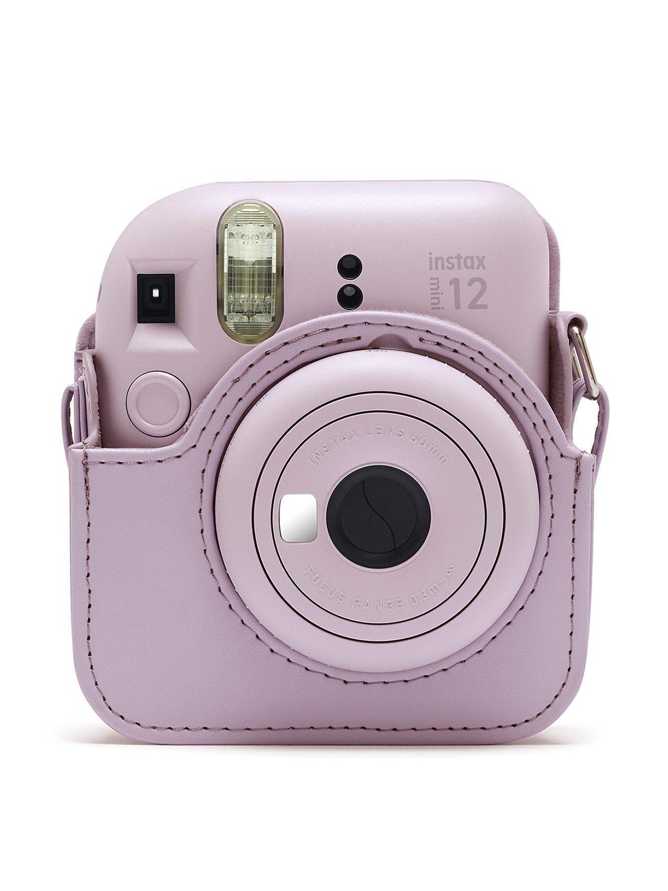 fujifilm-instax-fujifilm-instax-mini-12-instant-camera-kit-inc-case-photo-album-hanging-cards-amp-pegs-20-shot-filmstillFront