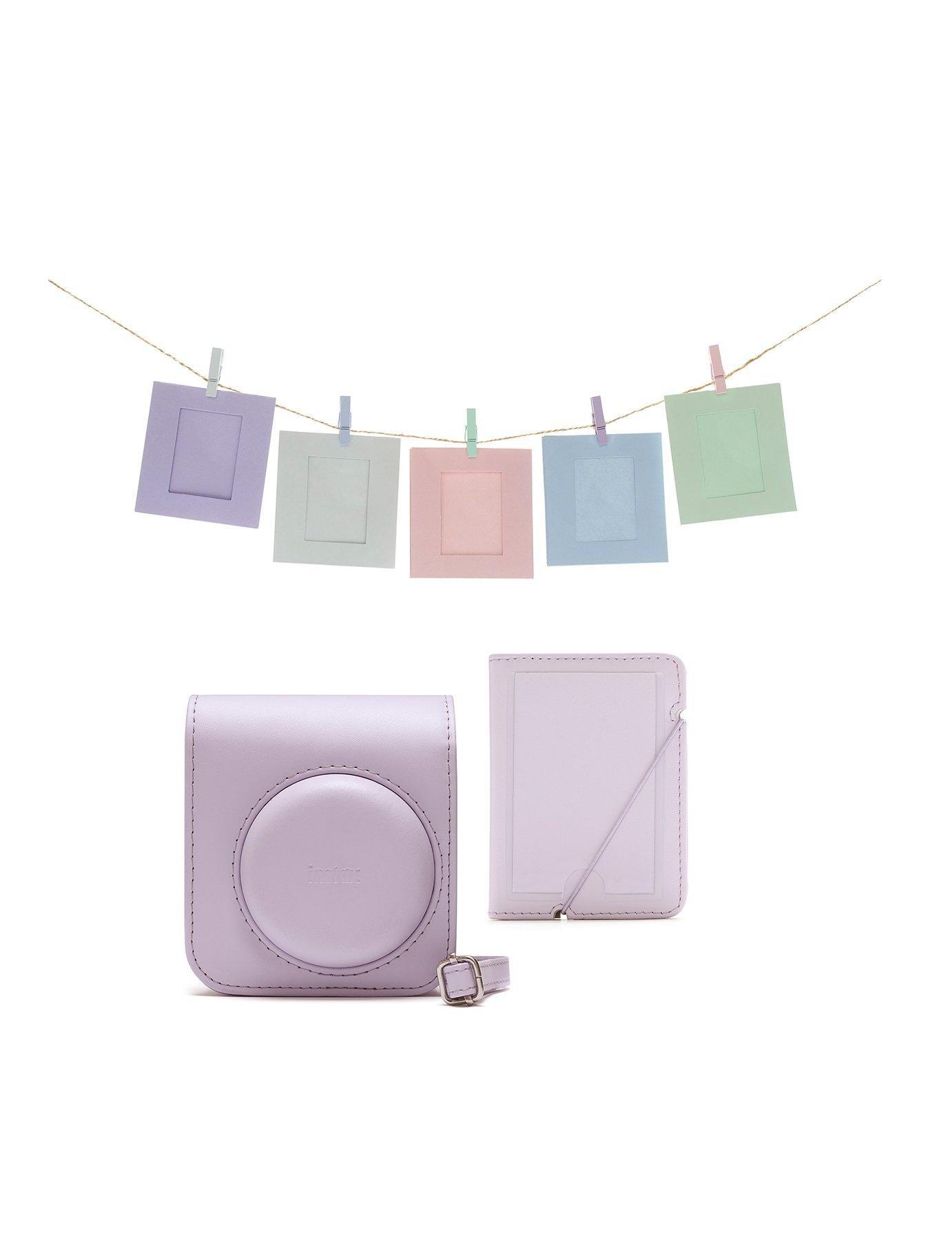 fujifilm-instax-fujifilm-instax-mini-12-instant-camera-kit-inc-case-photo-album-hanging-cards-amp-pegs-20-shot-filmback