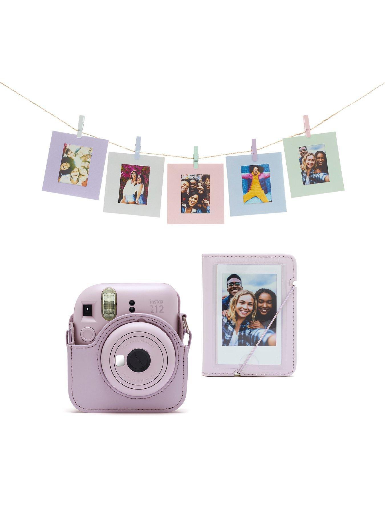 fujifilm-instax-fujifilm-instax-mini-12-instant-camera-kit-inc-case-photo-album-hanging-cards-amp-pegs-20-shot-filmdetail