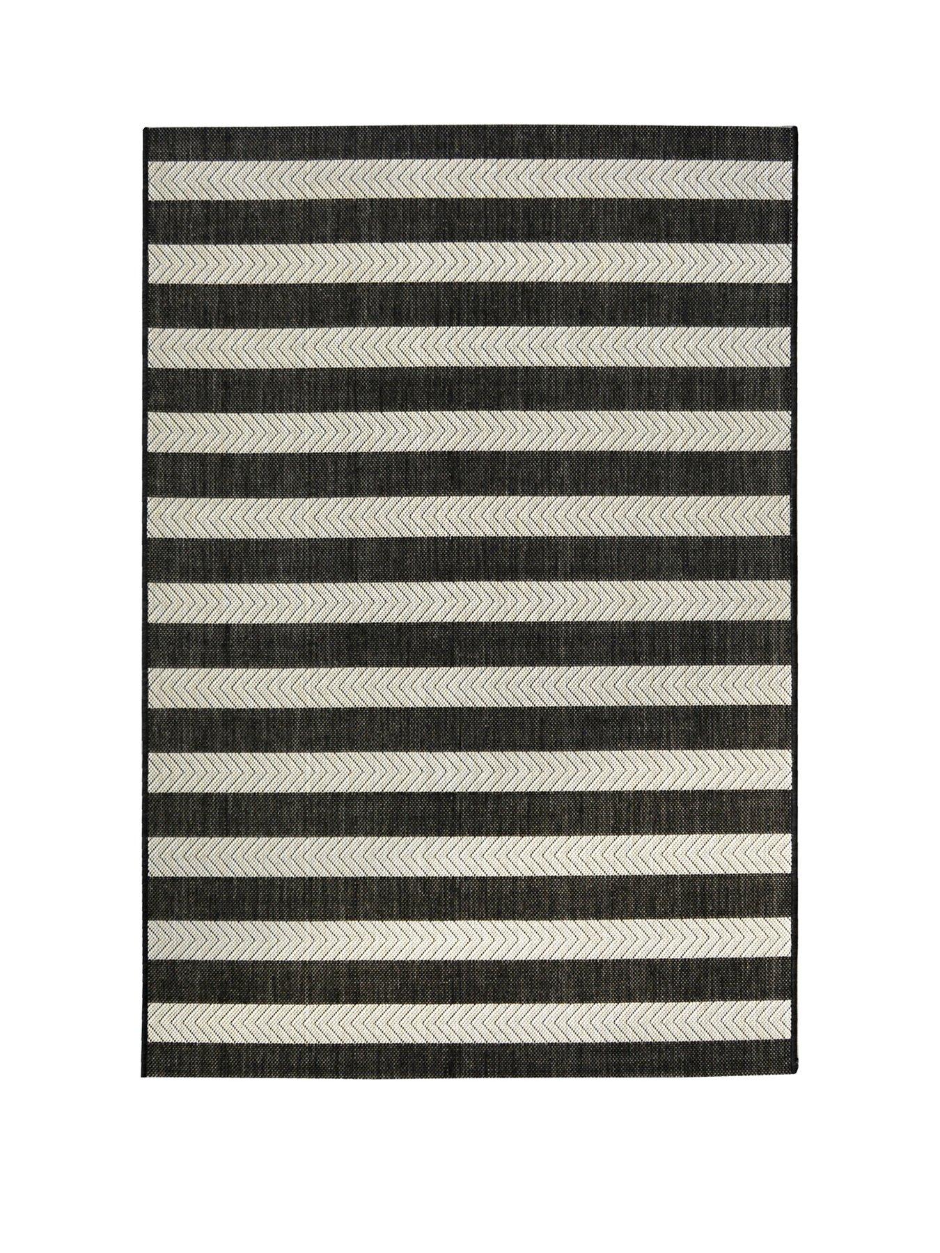 Image 2 of 4 of The Very Collection Bosa Indoor/Outdoor Flatweave Rug