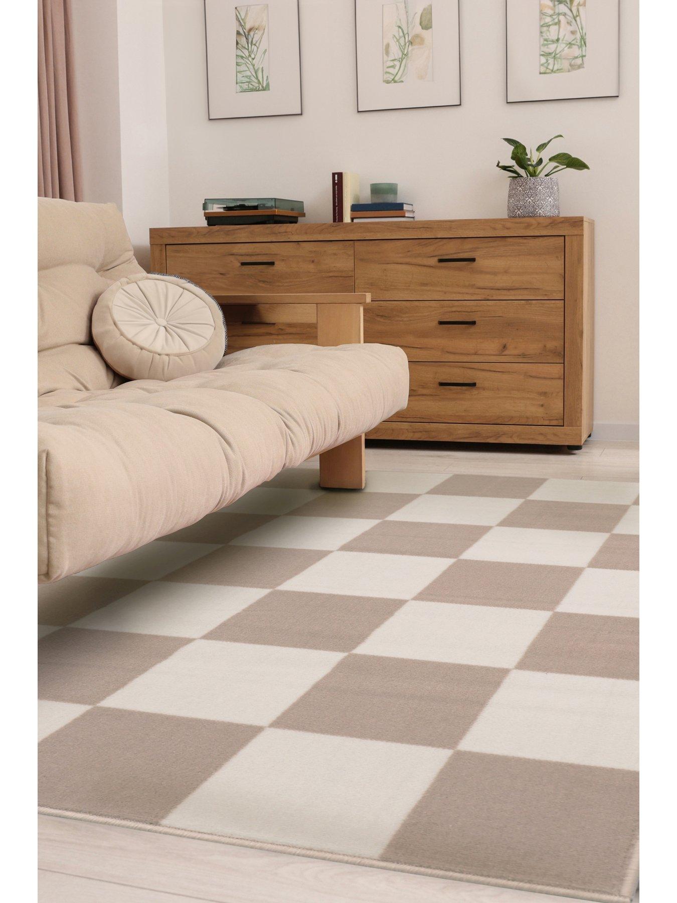 undefined Damier Maestro Rug