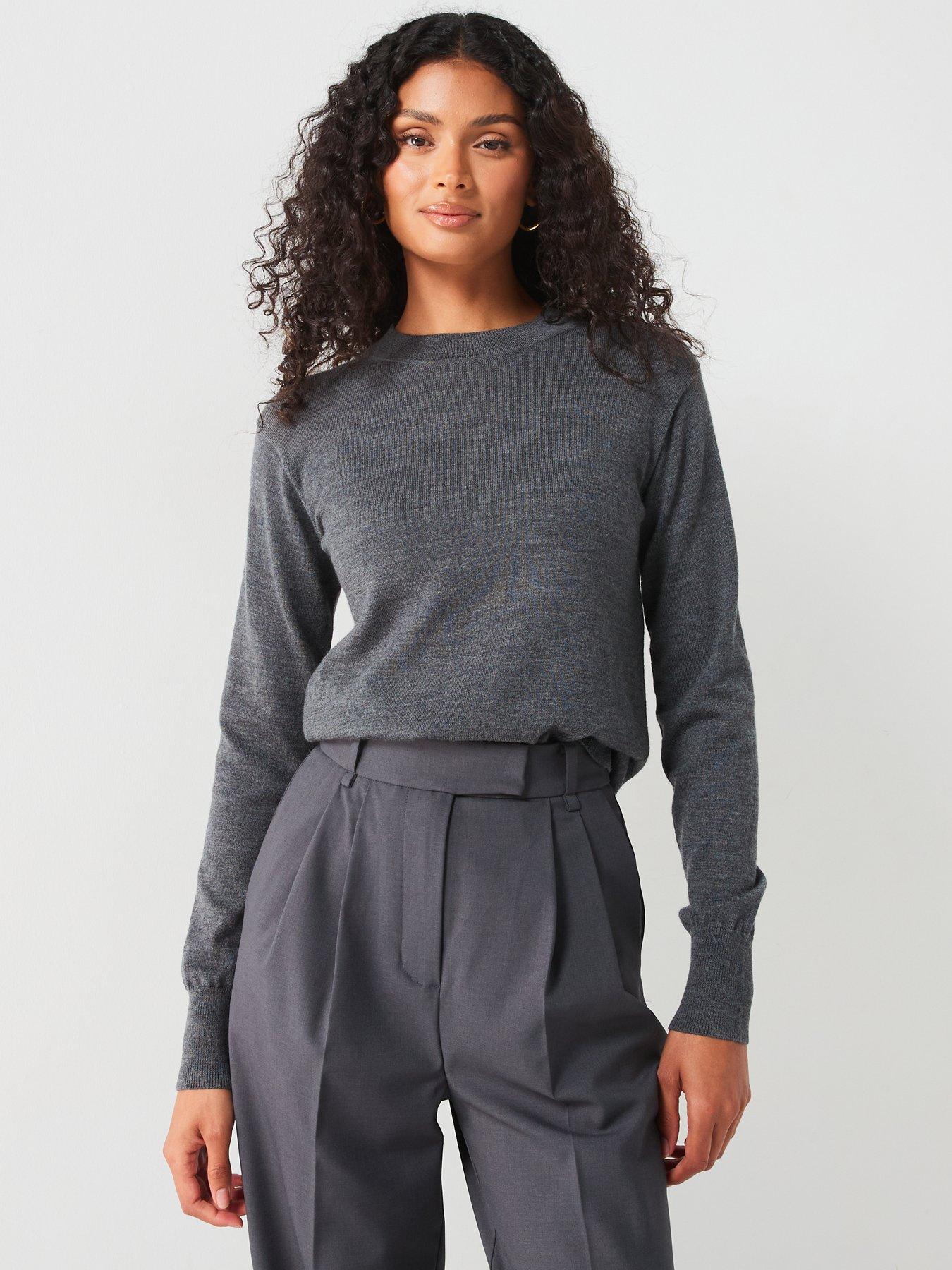 v-by-very-premium-merino-wool-crew-neck-jumper-greydetail