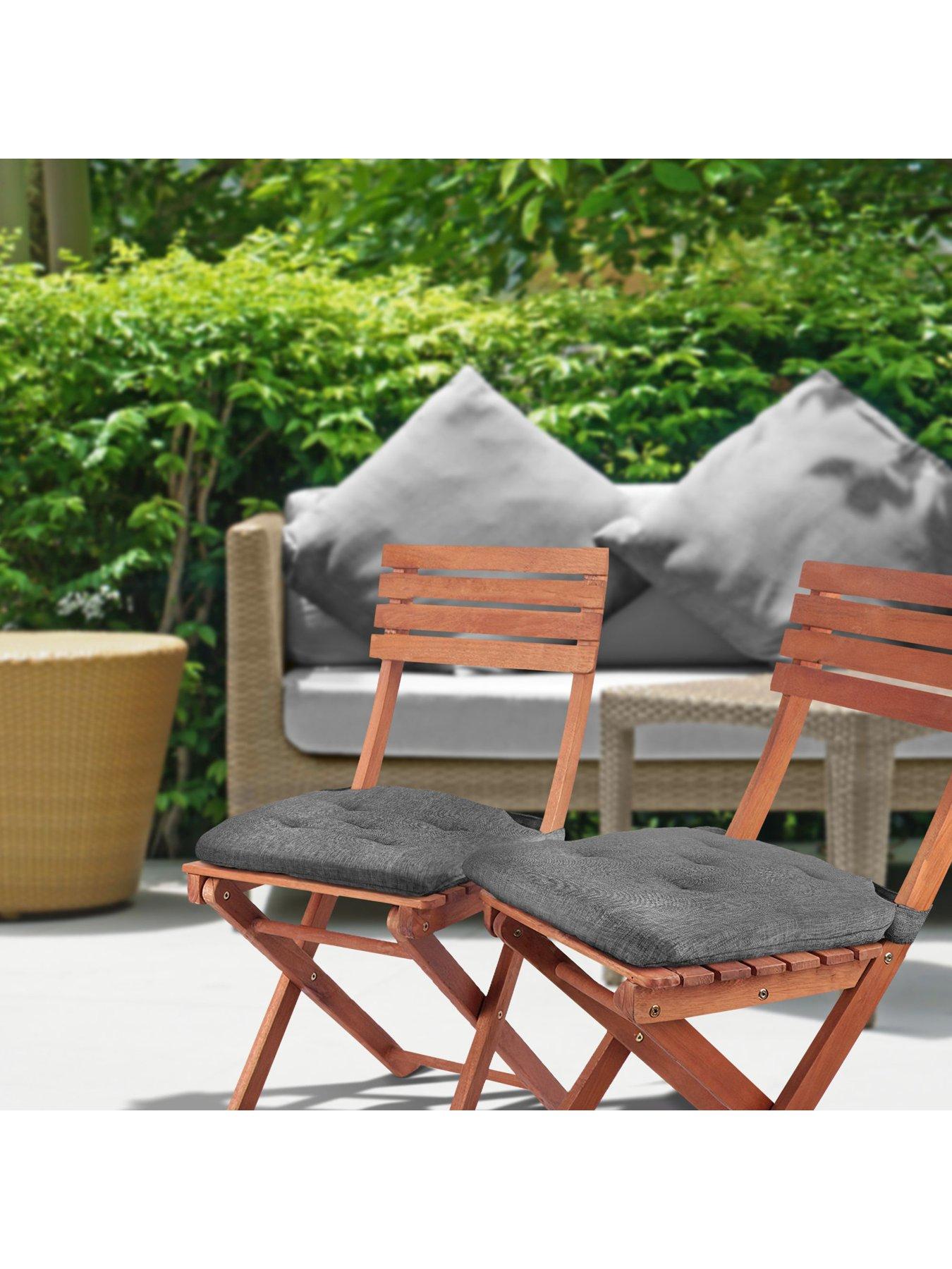 Image 1 of 2 of The Very Collection Indoor/Outdoor Seat Pad Pair