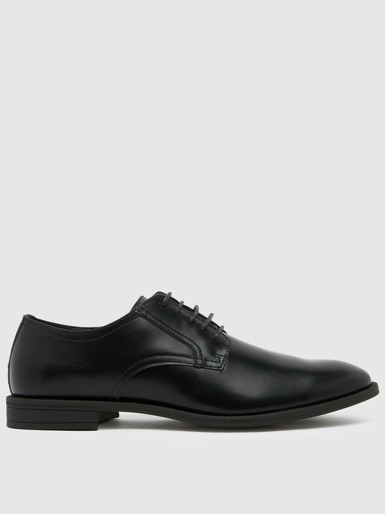 Schuh Malcolm Formal Shoes Black