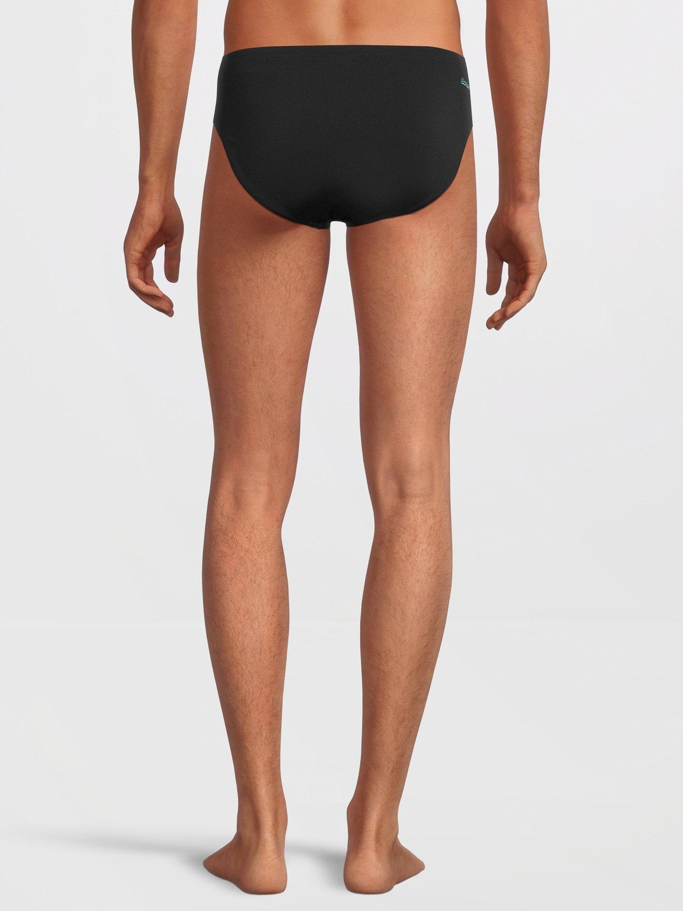 zoggs-mens-cottesloe-racer-trunk-blackstillFront