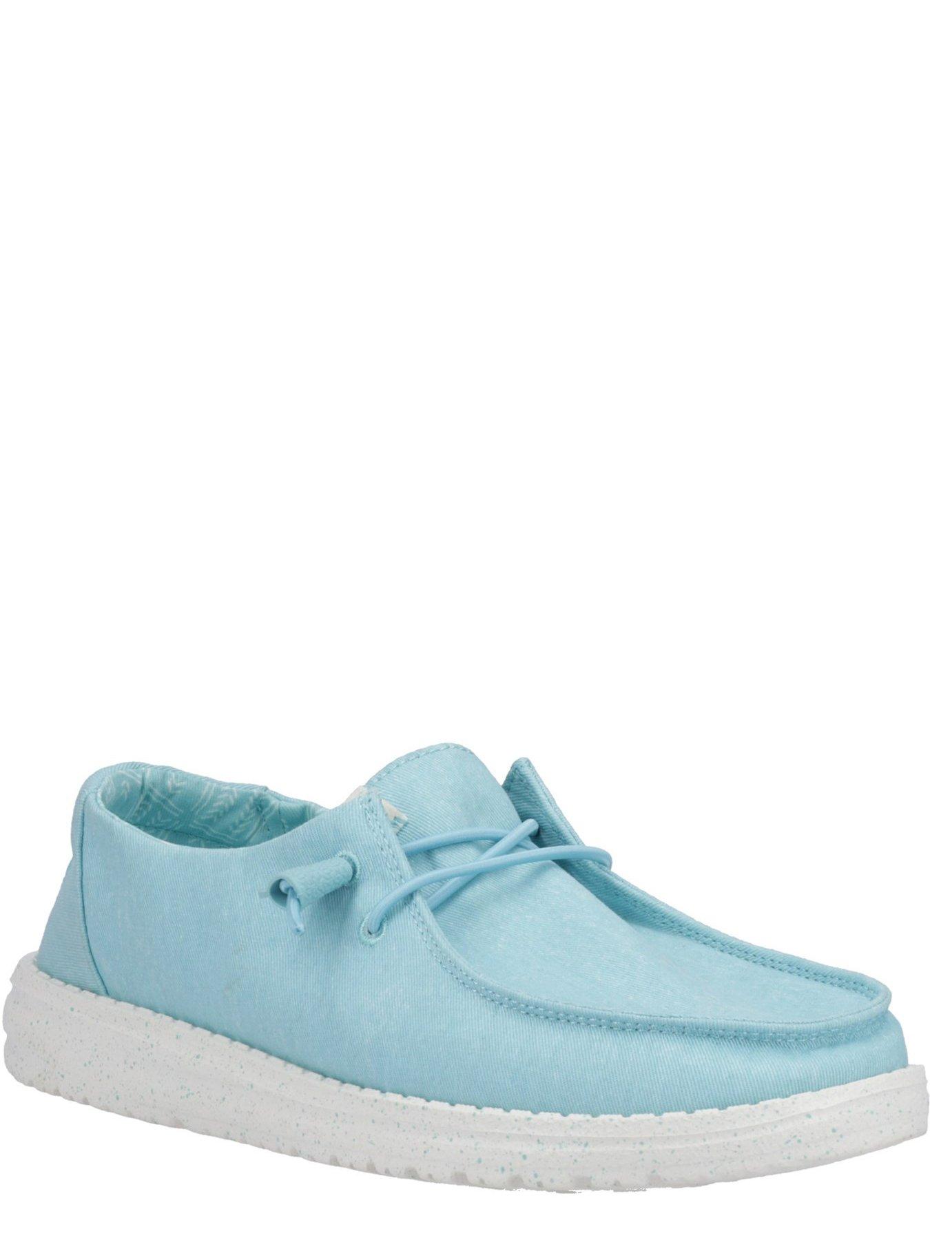 heydude-wendy-canvas-shoe-bluestillFront