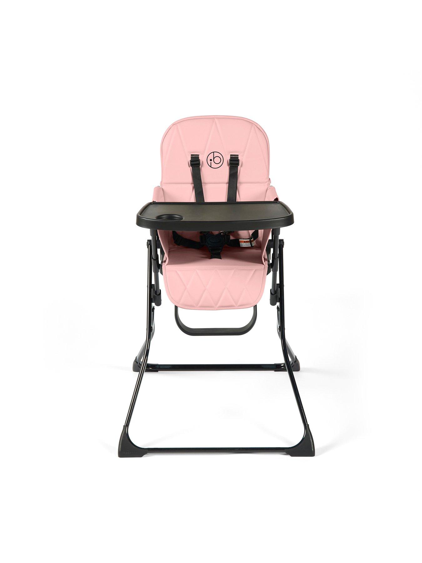 ickle-bubba-flip-magic-fold-highchair-blush-pink