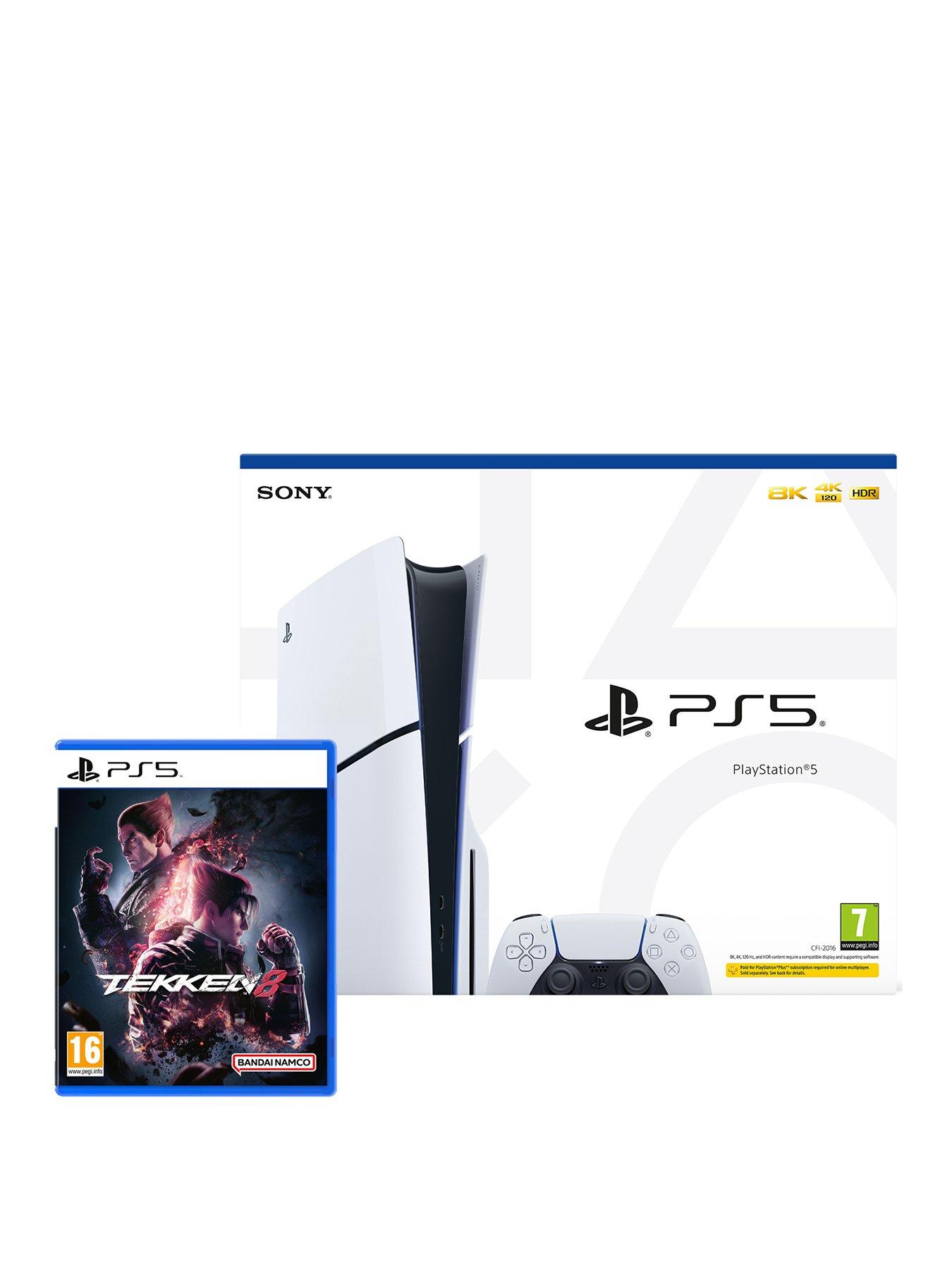 PlayStation 5 Digital Edition Console (Slim)