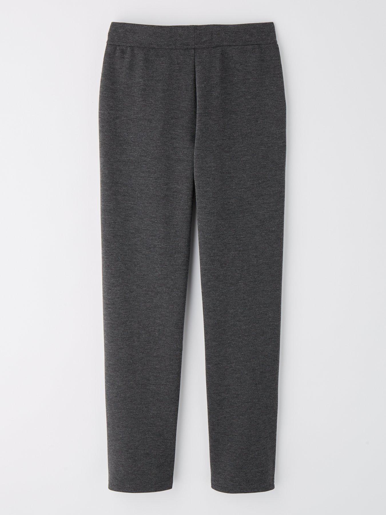 Image 3 of 7 of Everyday Girls 2 Pack Jersey Trouser - Grey