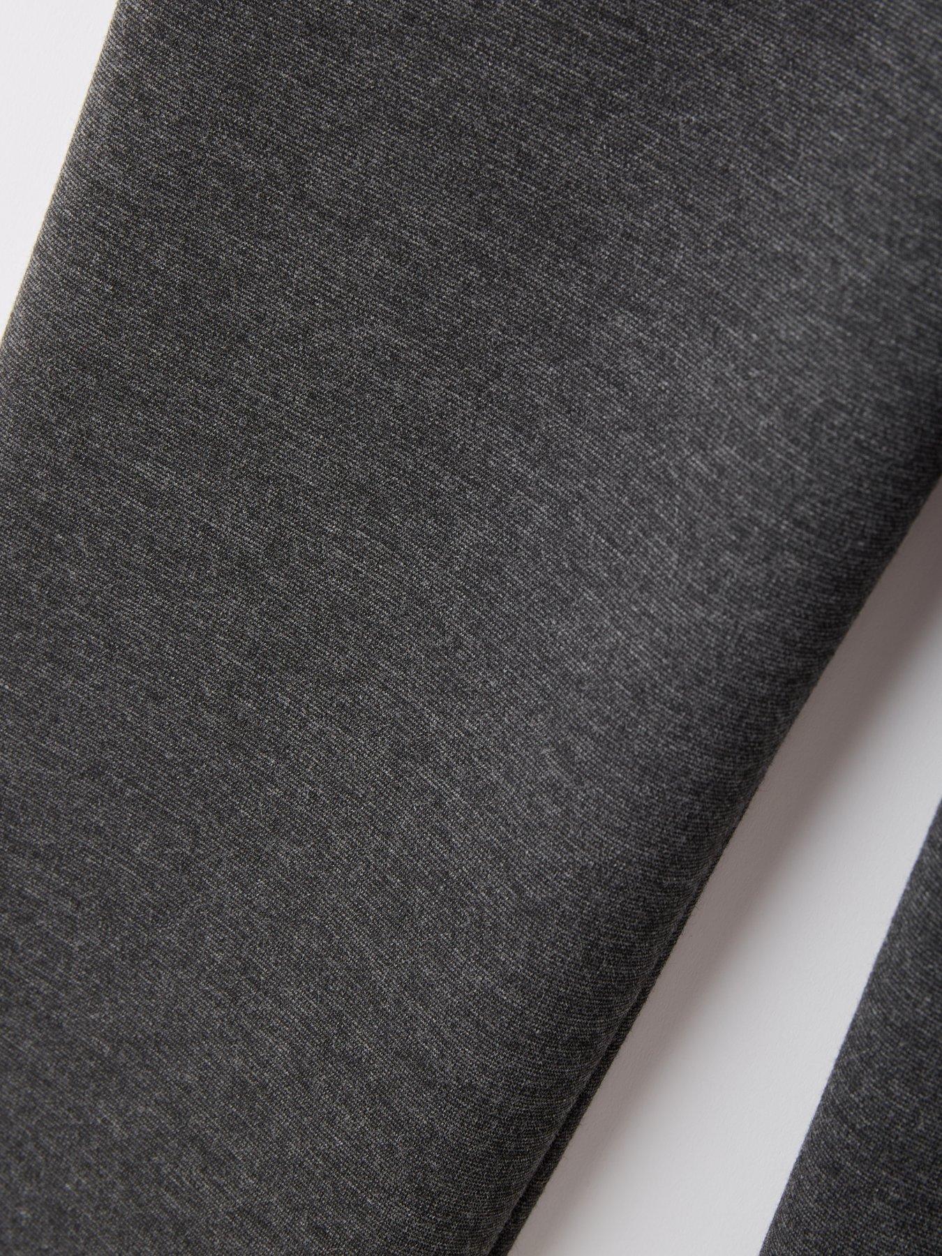 Image 6 of 7 of Everyday Girls 2 Pack Jersey Trouser - Grey