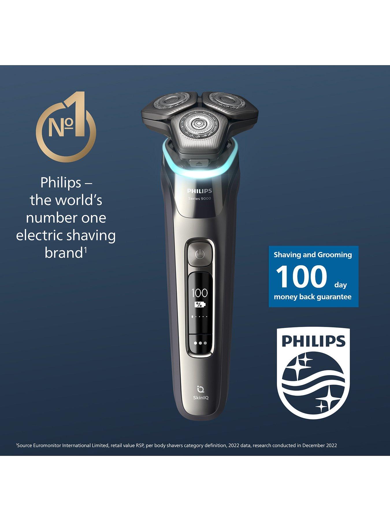 philips-philips-series-9000-wet-amp-dry-electric-shaver-with-skiniq-technology-with-charging-stand-and-travel-case-s997435stillFront