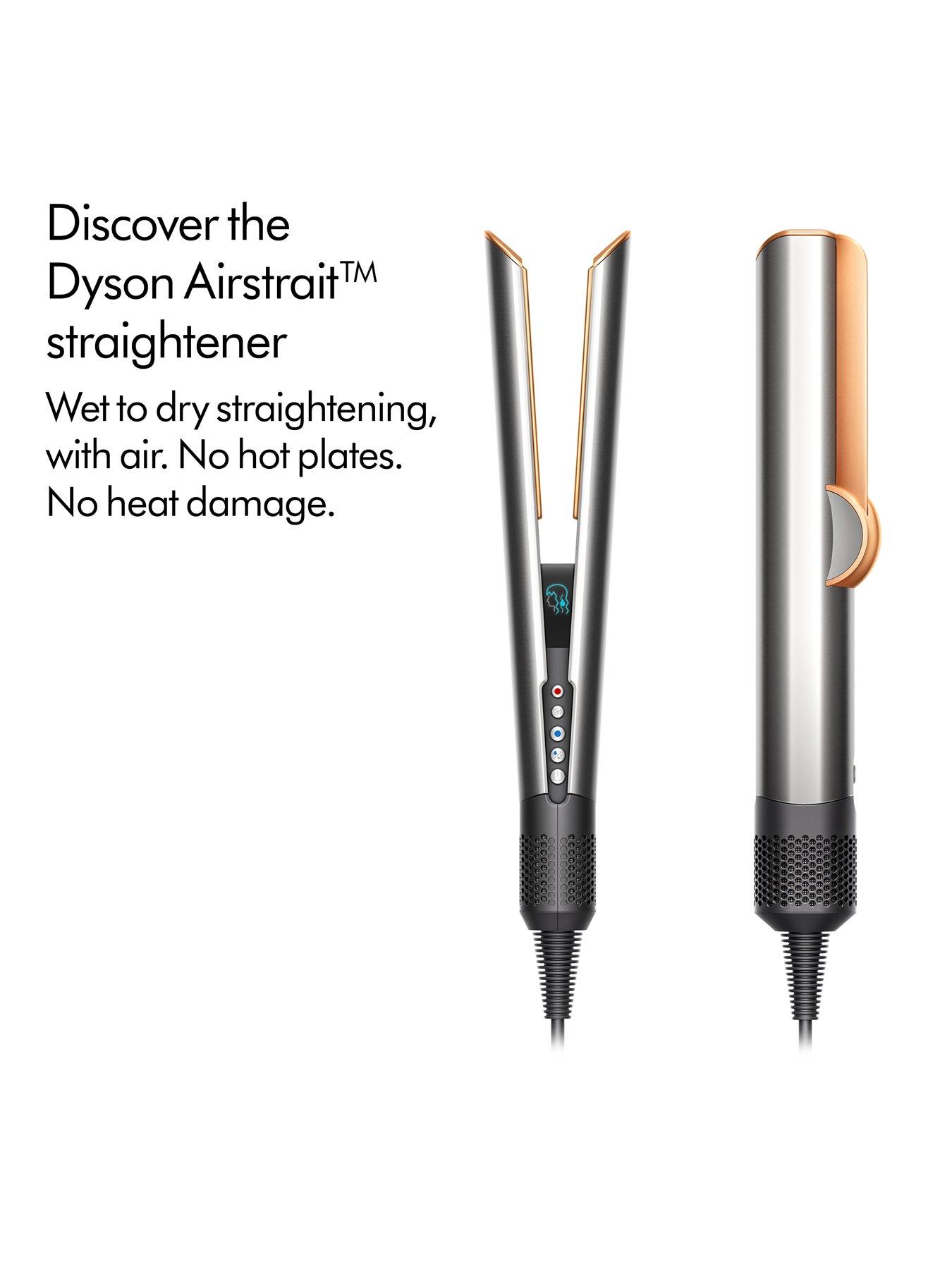 Image 2 of 7 of Dyson Airstrait&trade; straightener