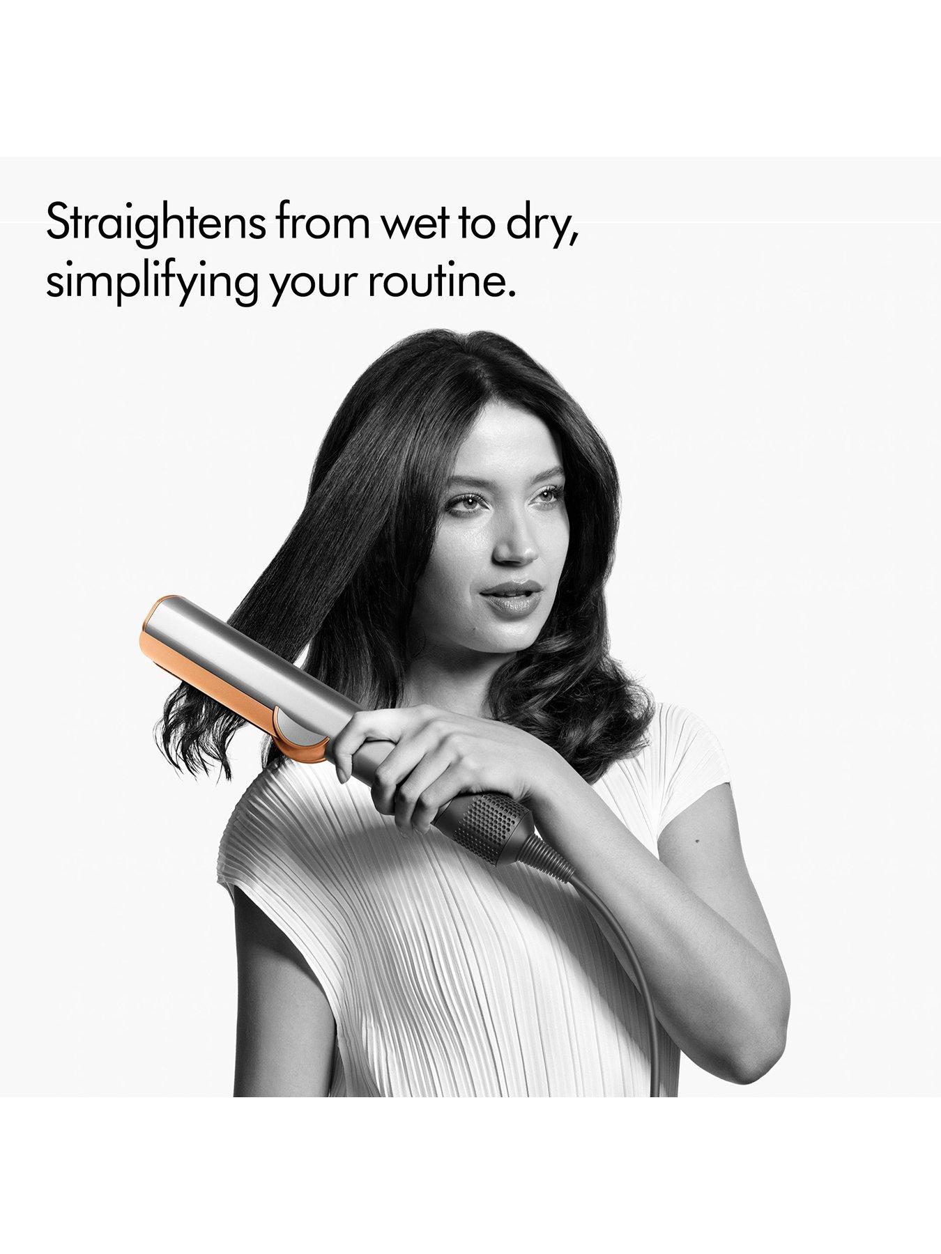 Image 3 of 7 of Dyson Airstrait&trade; straightener