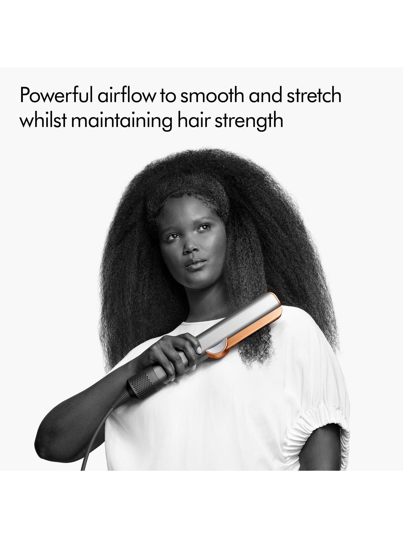 Image 4 of 7 of Dyson Airstrait&trade; straightener