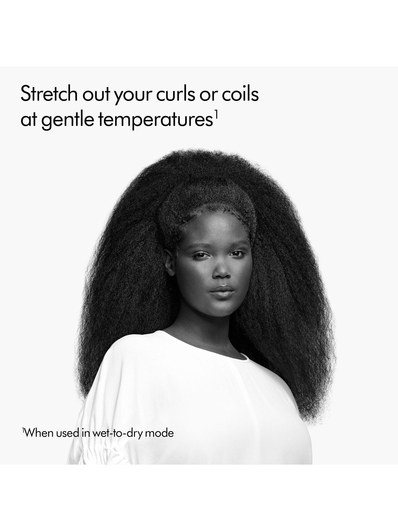 Image 5 of 7 of Dyson Airstrait&trade; straightener