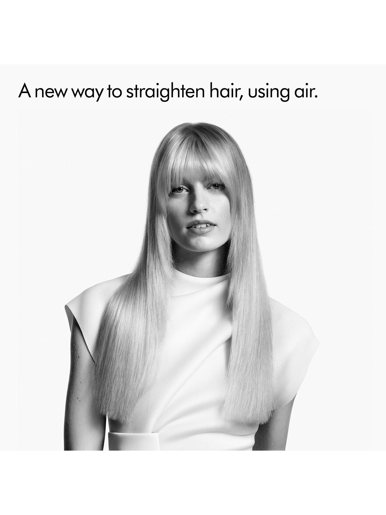 Image 6 of 7 of Dyson Airstrait&trade; straightener