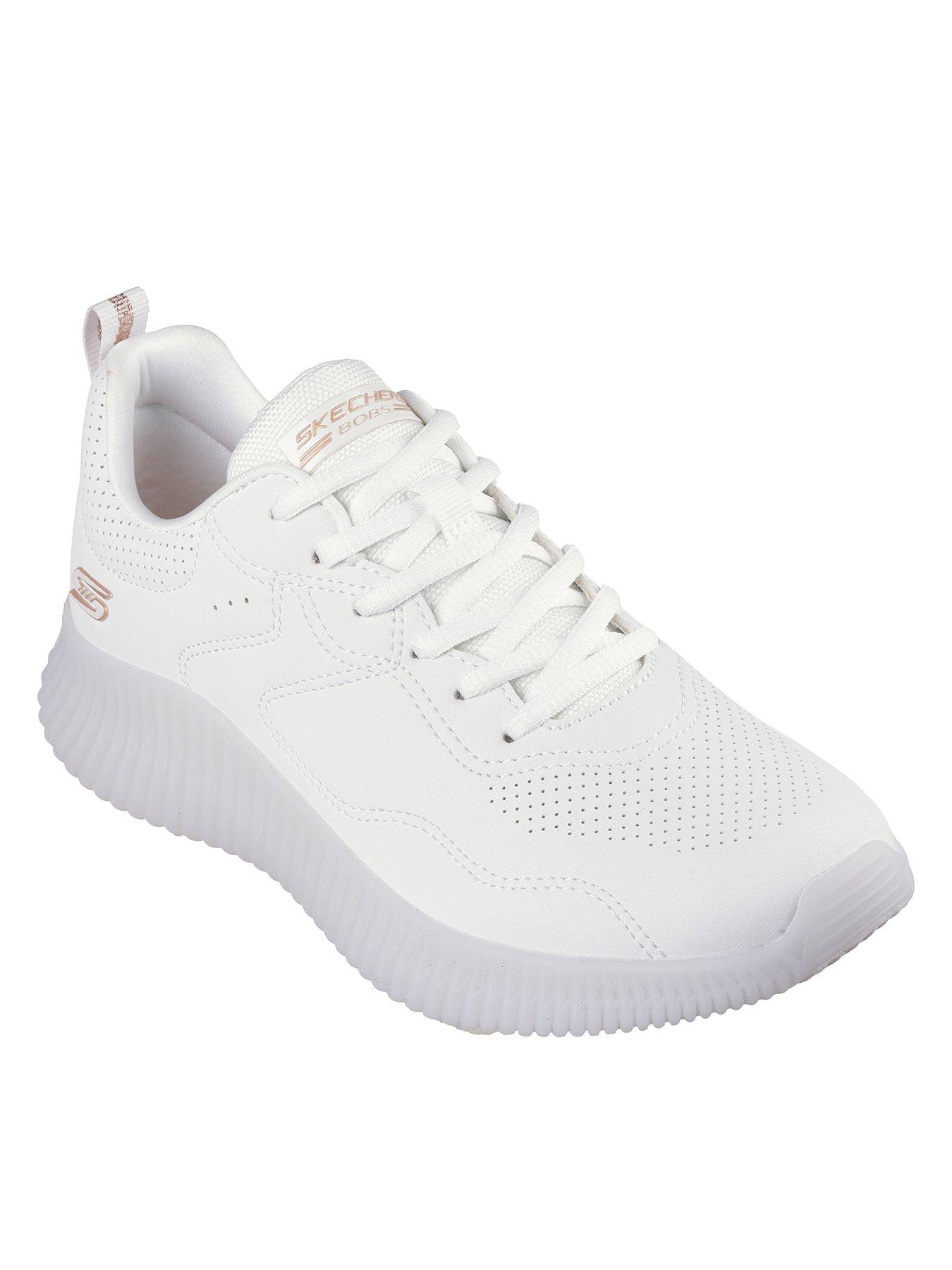 skechers-deboss-lace-up-sneakerstillFront