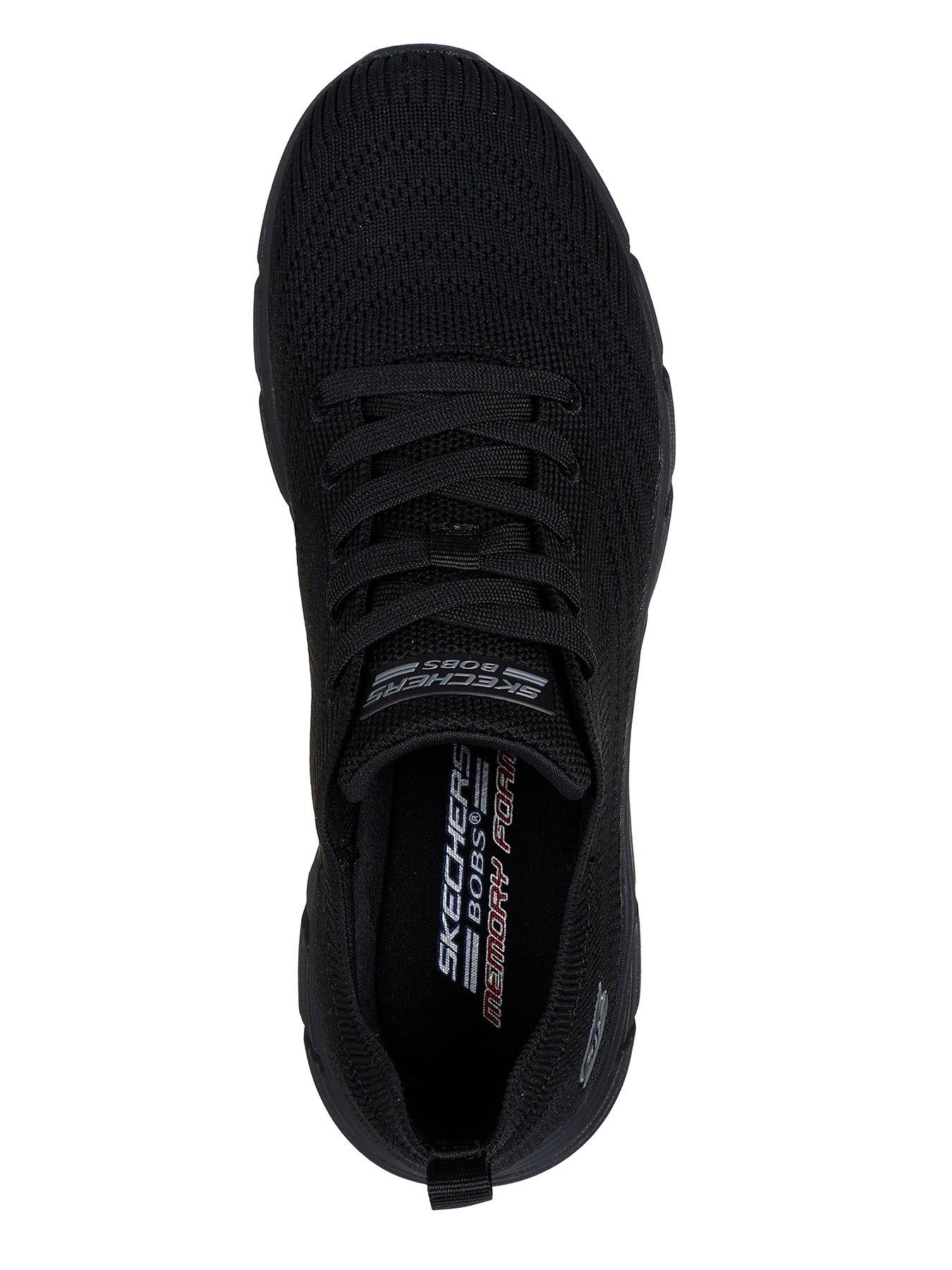 skechers-engineer-knit-lace-up-sneaker-blackoutfit