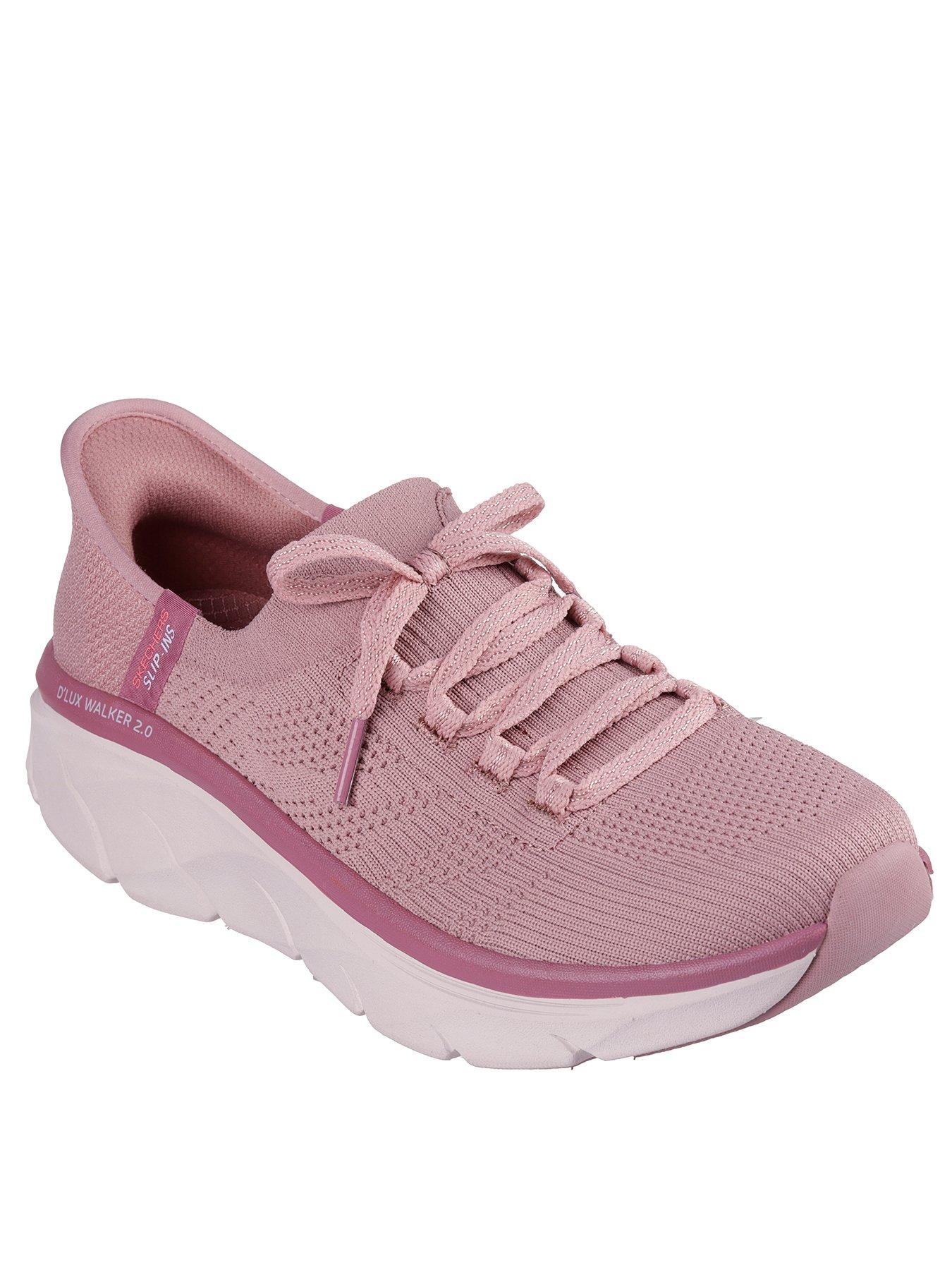 skechers-relaxed-fit-engineered-slip-ins-trainers-dark-purplestillFront