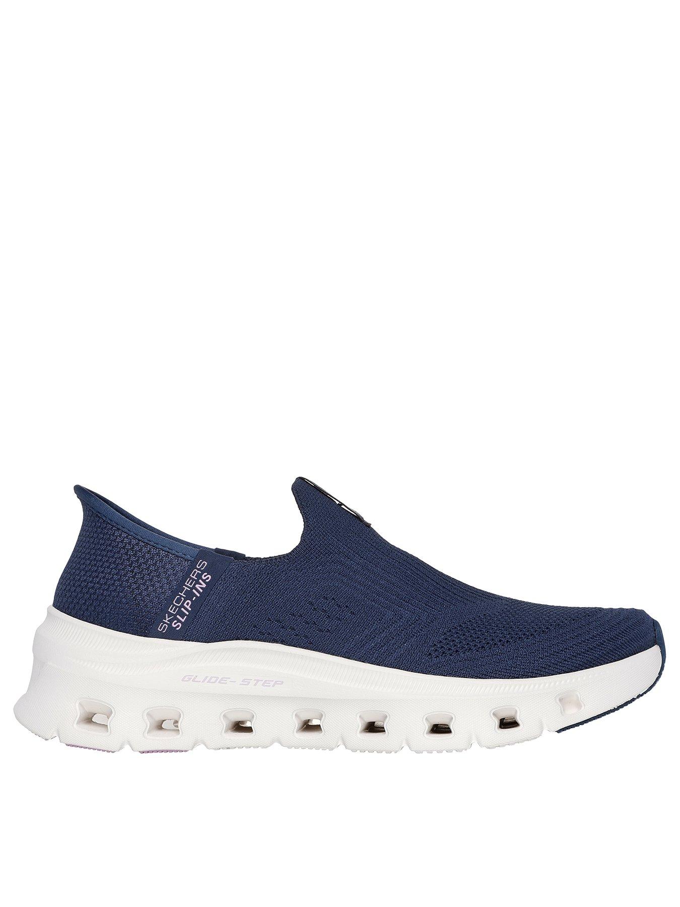 skechers-engineered-stretch-knit-slip-ins-w-air-cooled-mf-navy