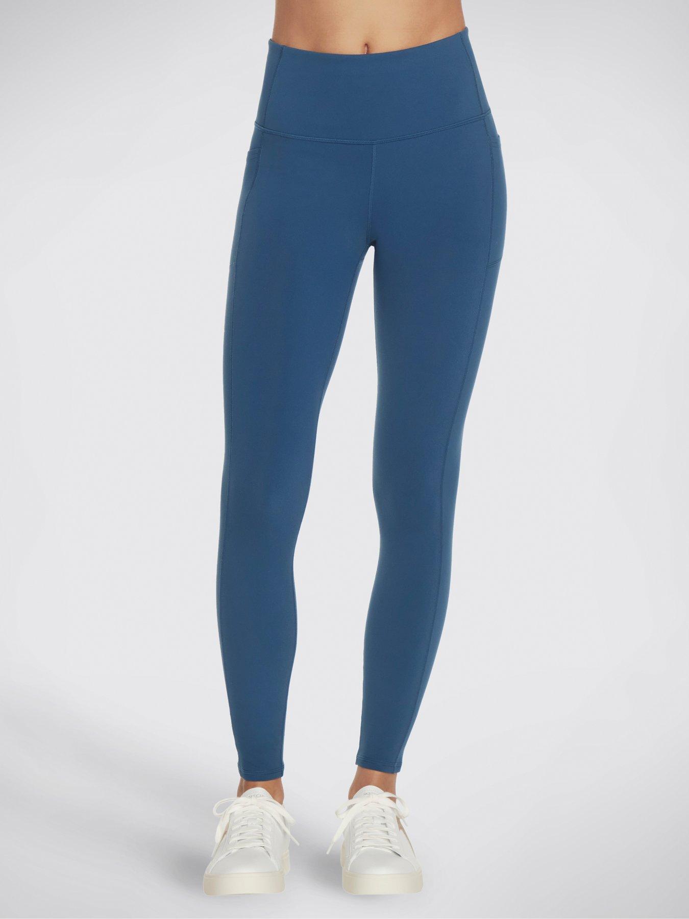 skechers-skechers-goflex-high-waist-legging-ii-gibraltar-sea-blue