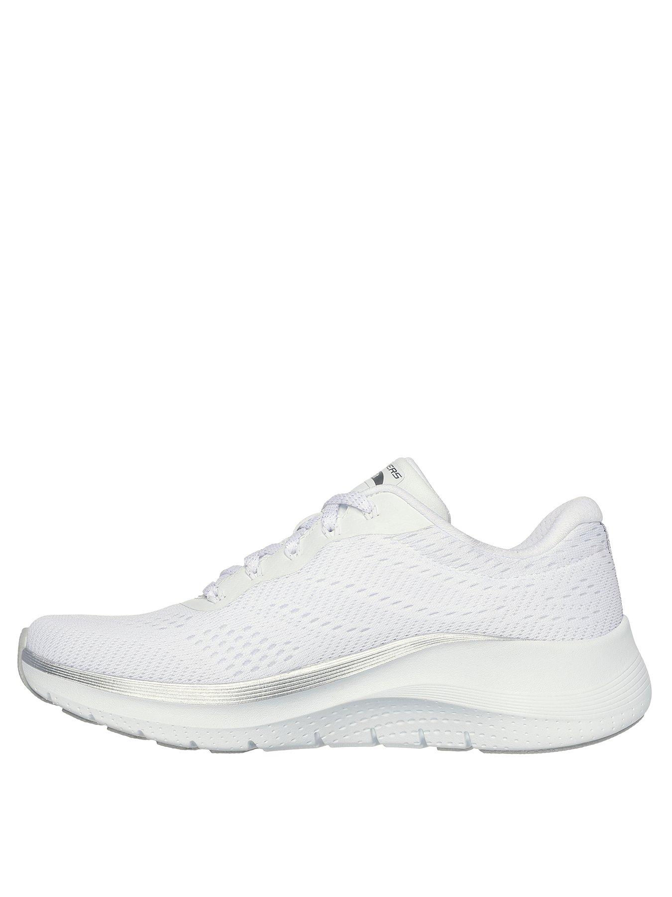 skechers-arch-fit-engineered-mesh-lace-up-w-air-cooled-mfstillFront