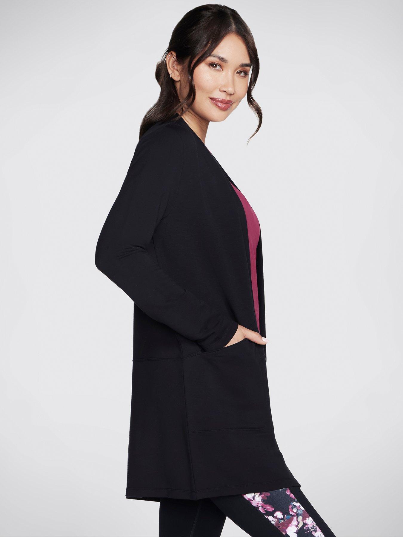 skechers-skechers-skechluxe-renew-cardigan-bold-blackoutfit