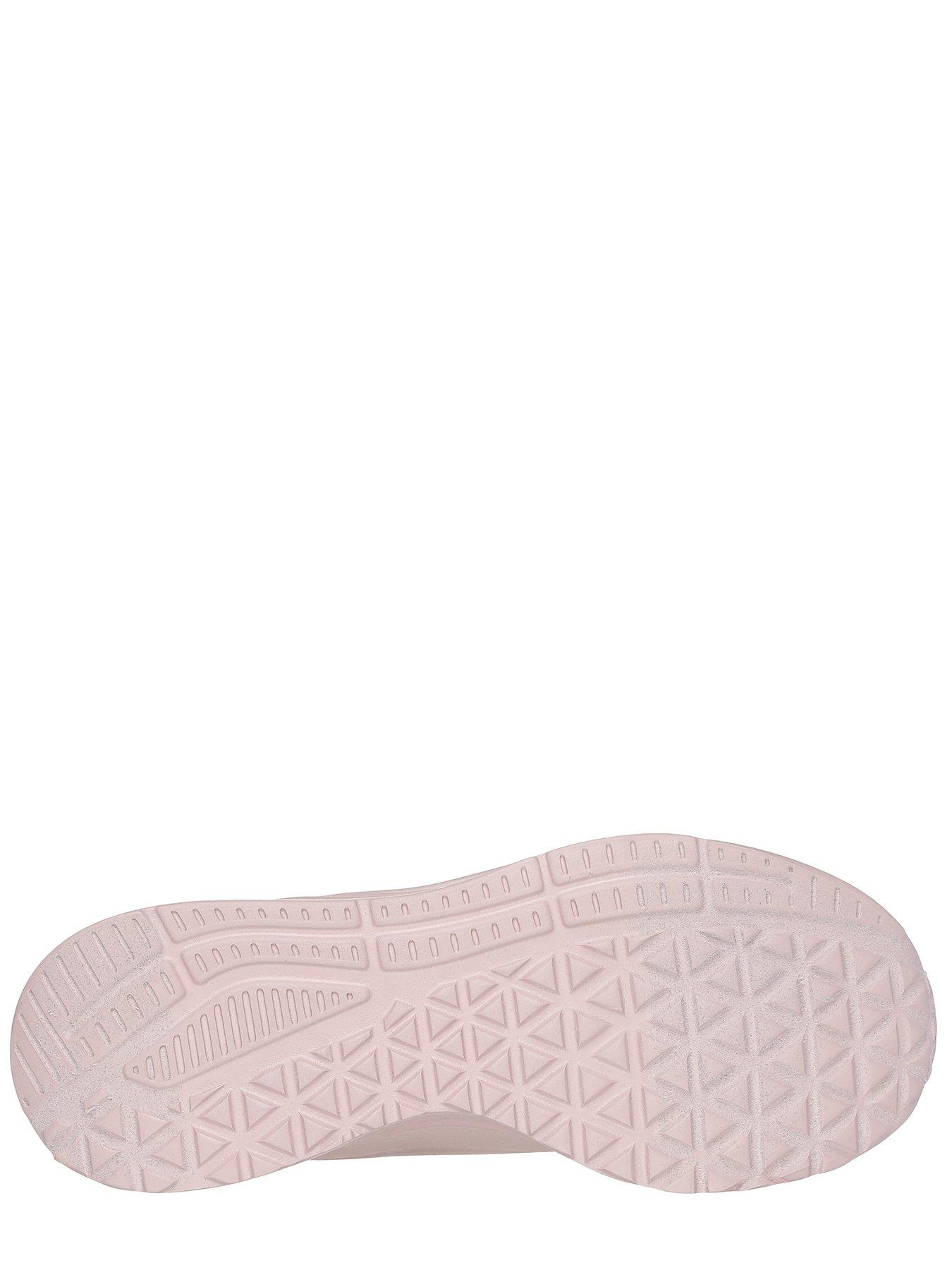 skechers-embossed-duraleather-gore-laced-slip-on-light-pink-light-pinkdetail