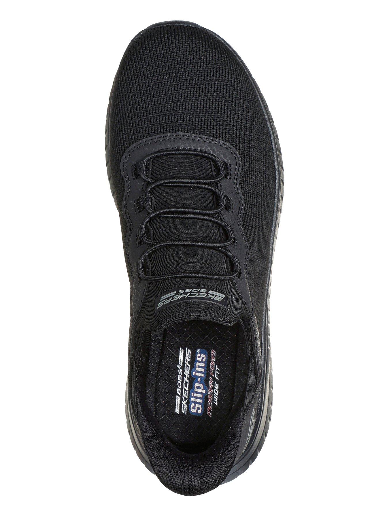 skechers-slip-ins-gore-bungee-knitted-sneaker-blackoutfit