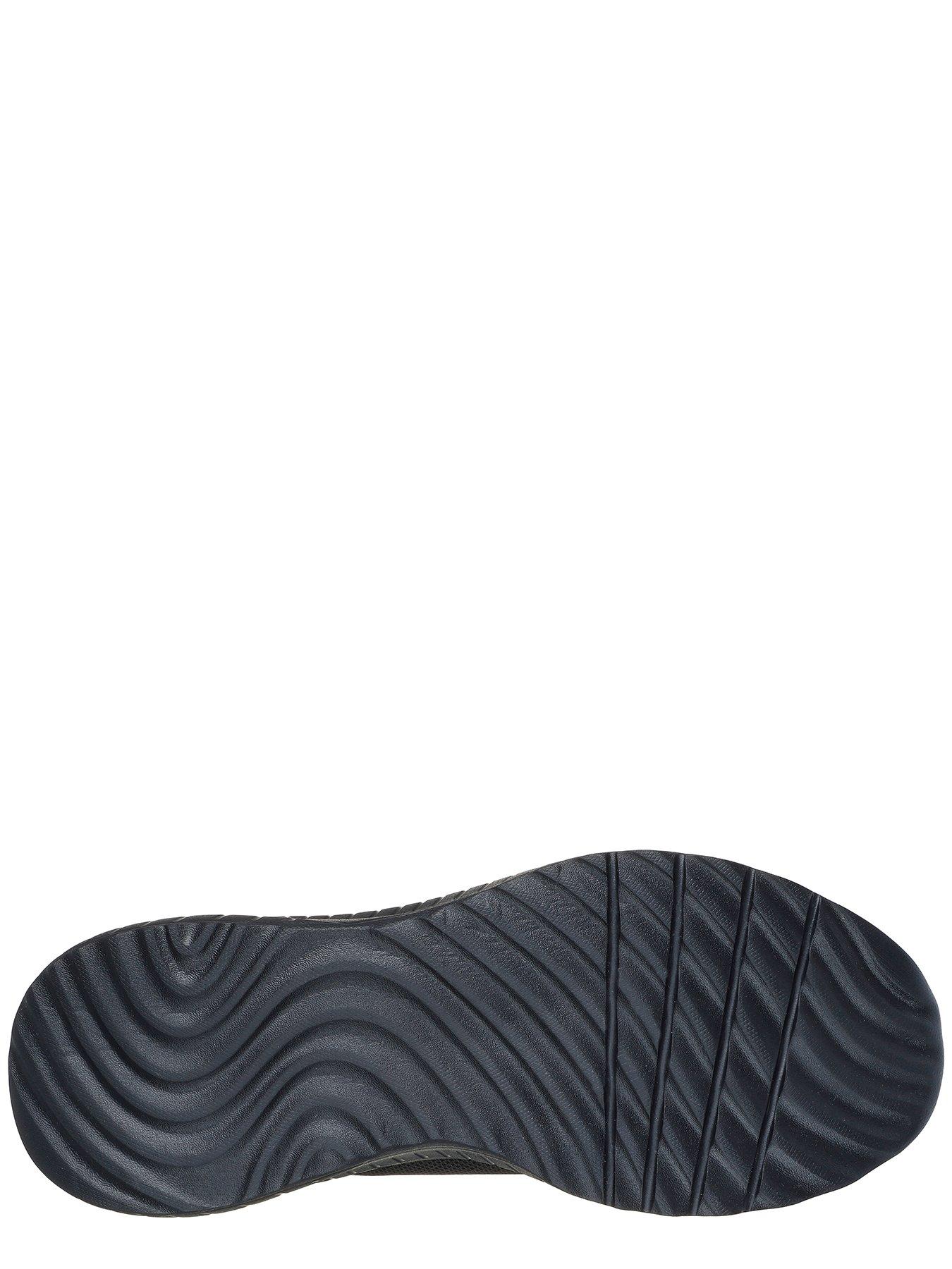 skechers-slip-ins-gore-bungee-knitted-sneaker-blackdetail